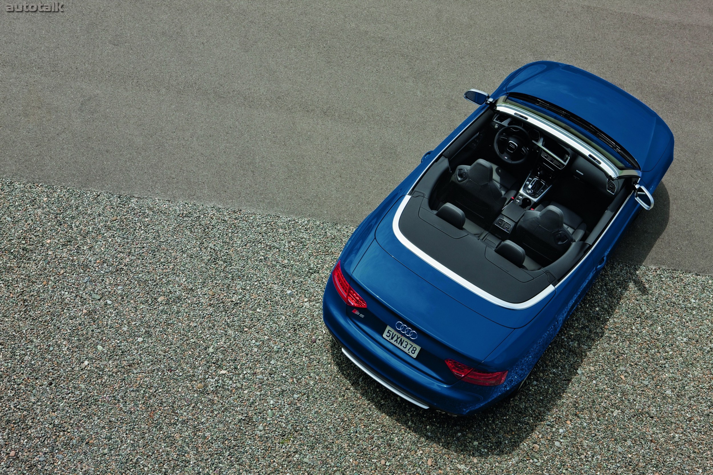 2012 Audi S5 Cabriolet