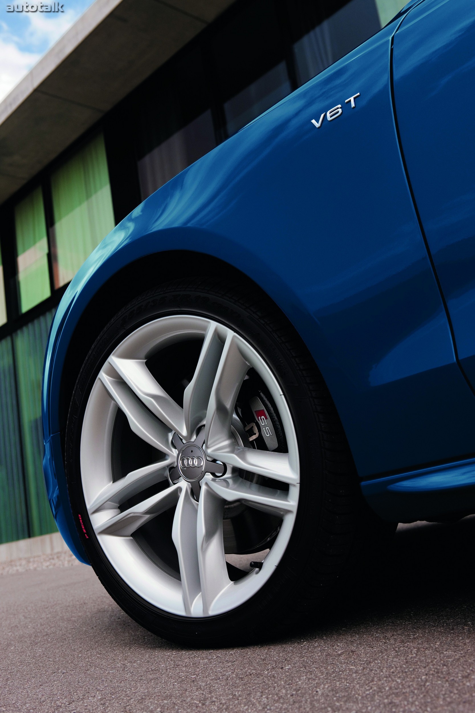 2012 Audi S5 Cabriolet