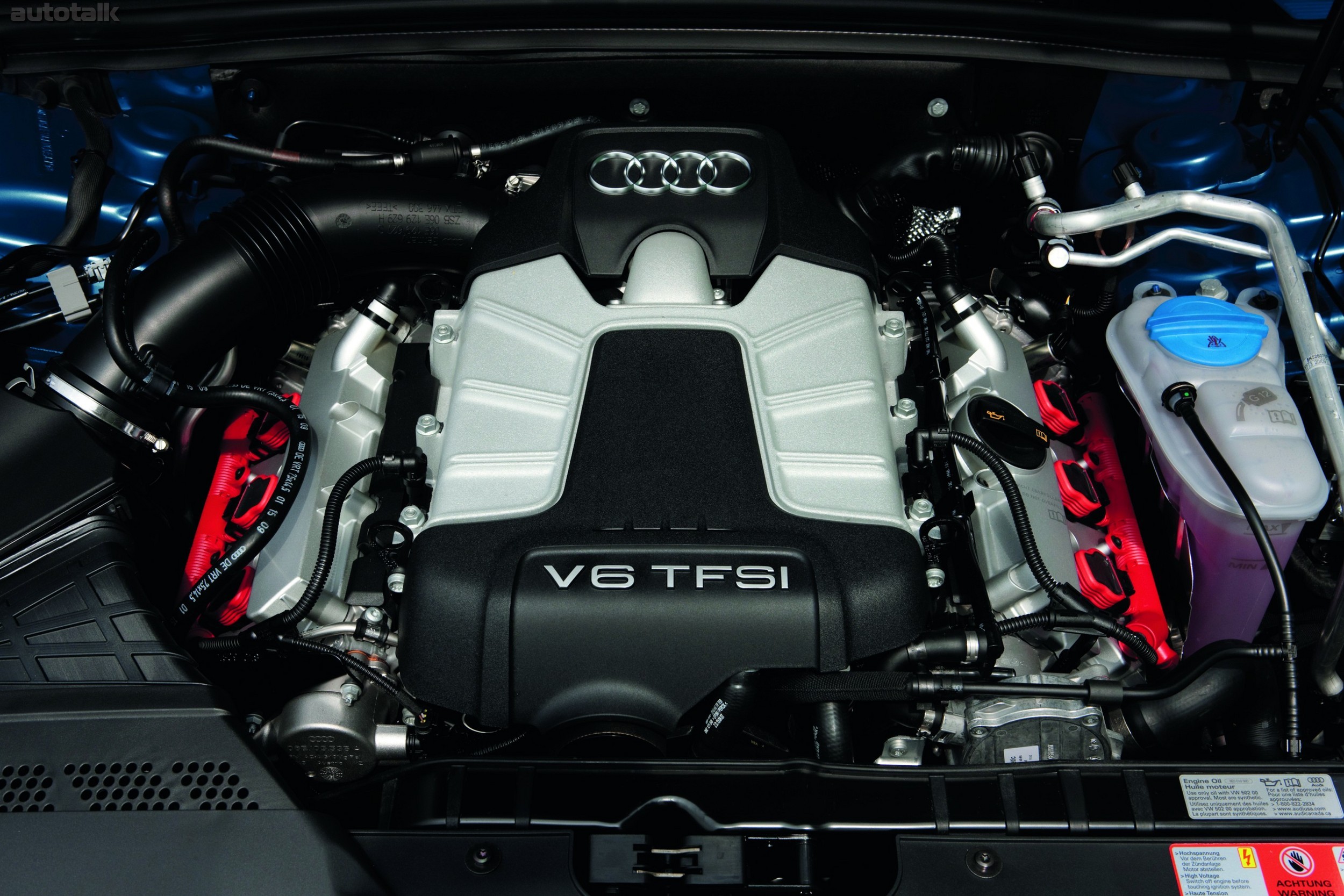 2012 Audi S5 Cabriolet