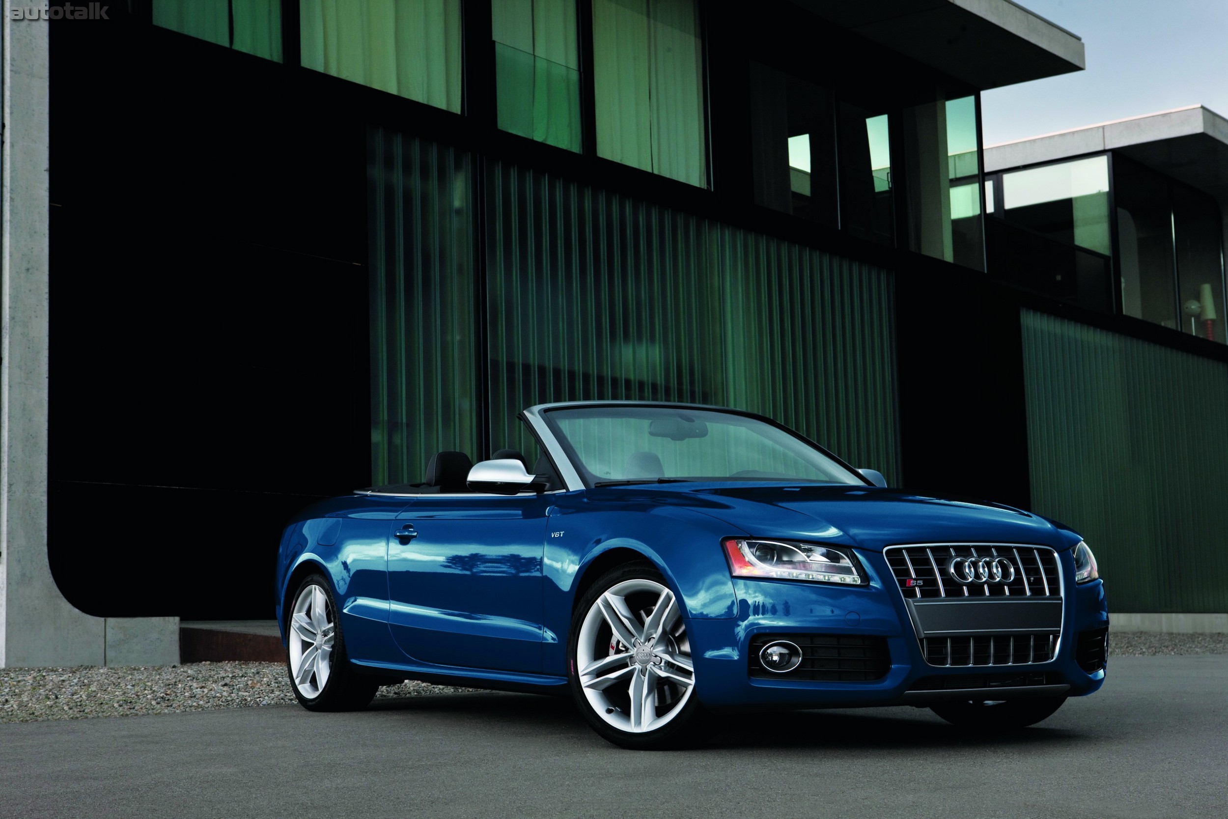 2012 Audi S5 Cabriolet