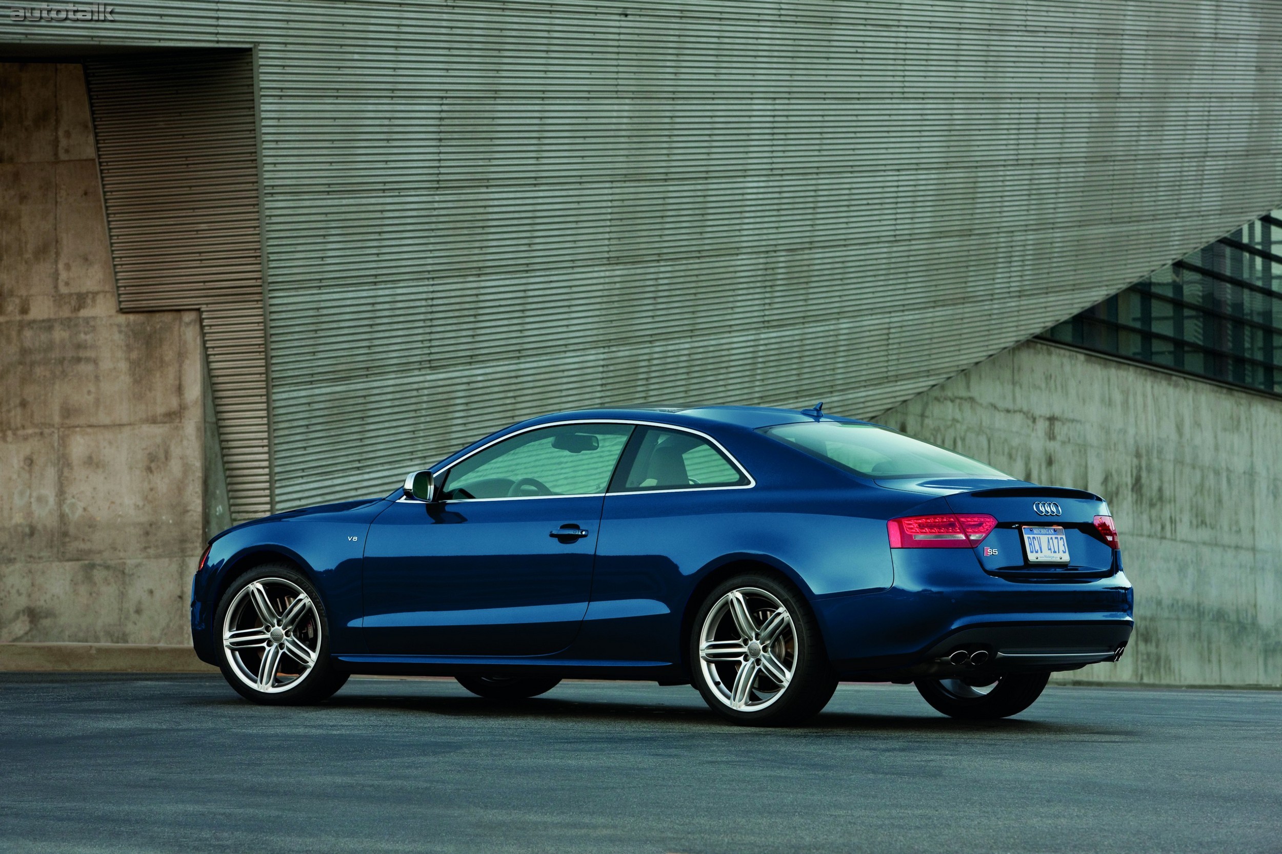 2012 Audi S5