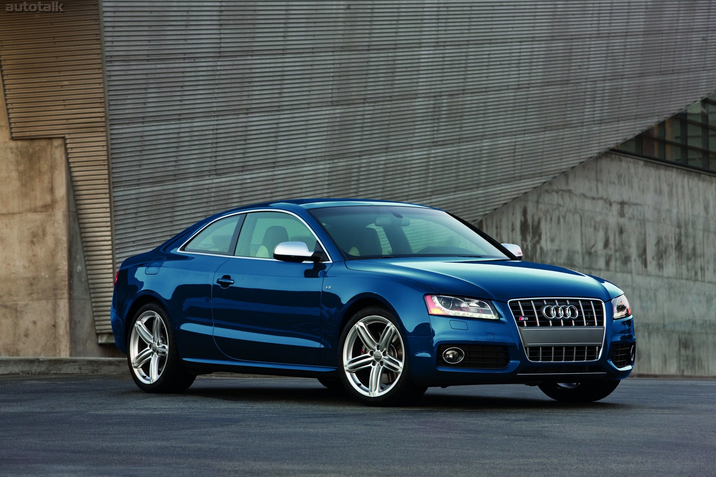 2012 Audi S5