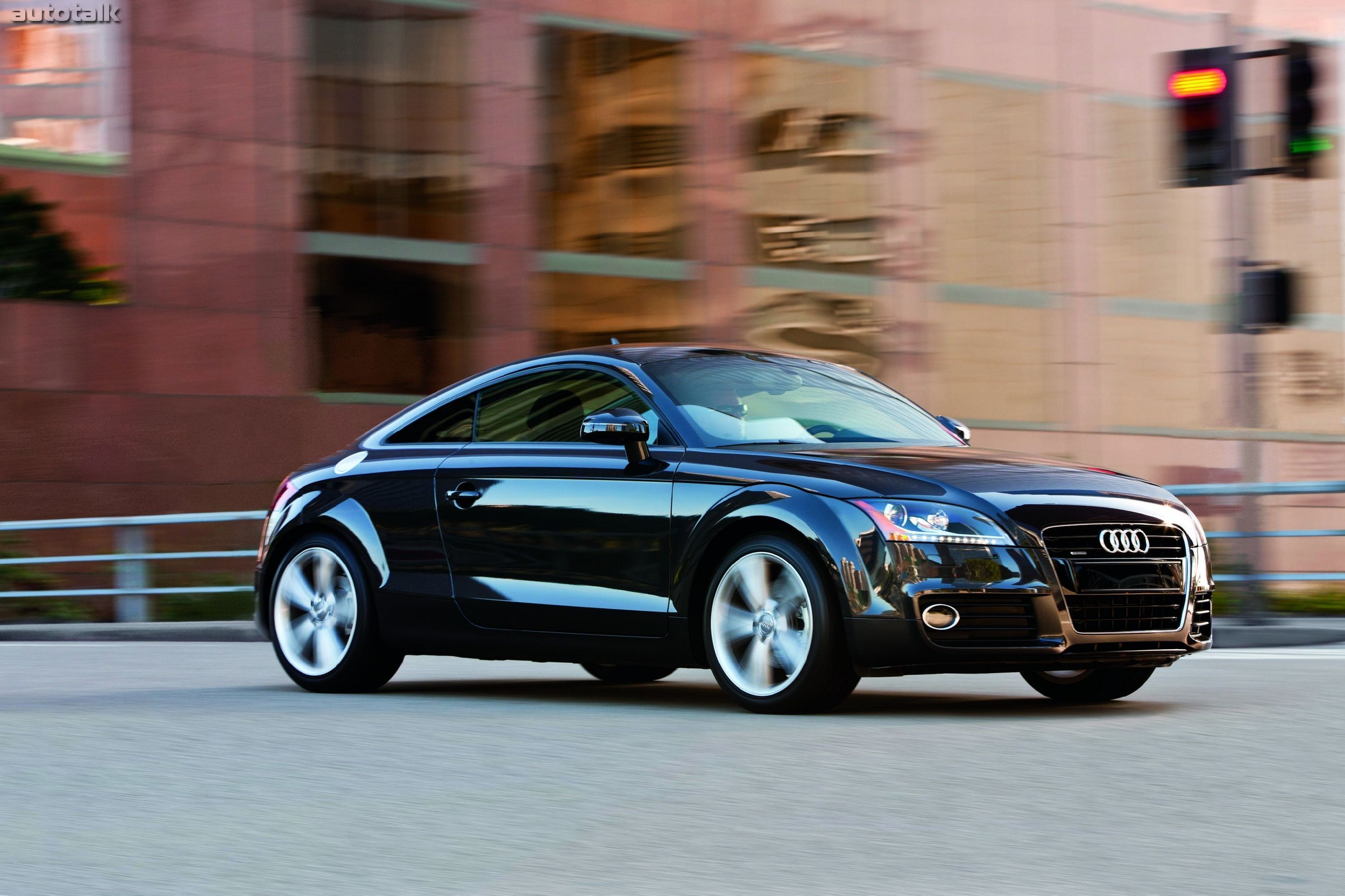 2012 Audi TT Coupe