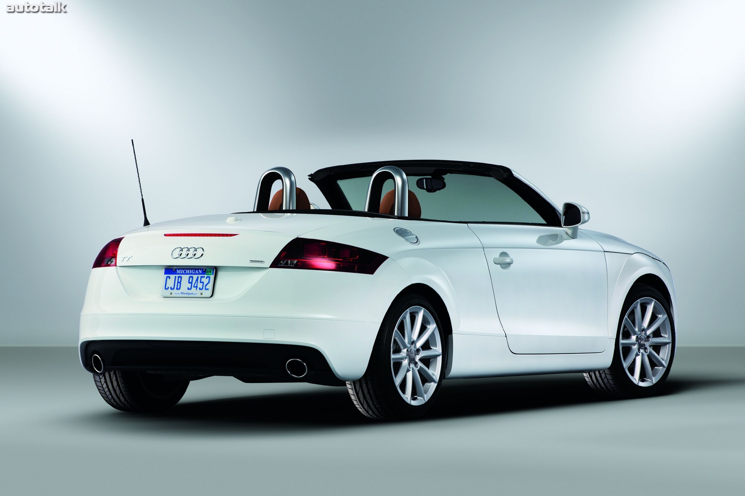 2012 Audi TT Roadster