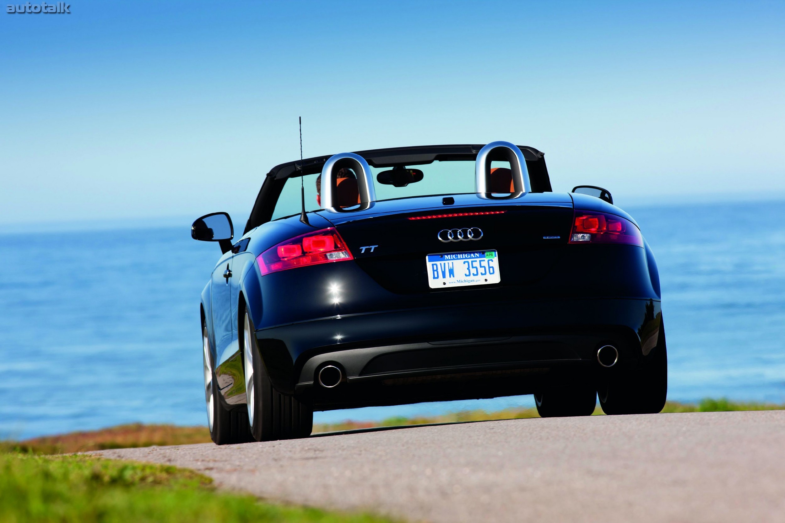 2012 Audi TT Roadster