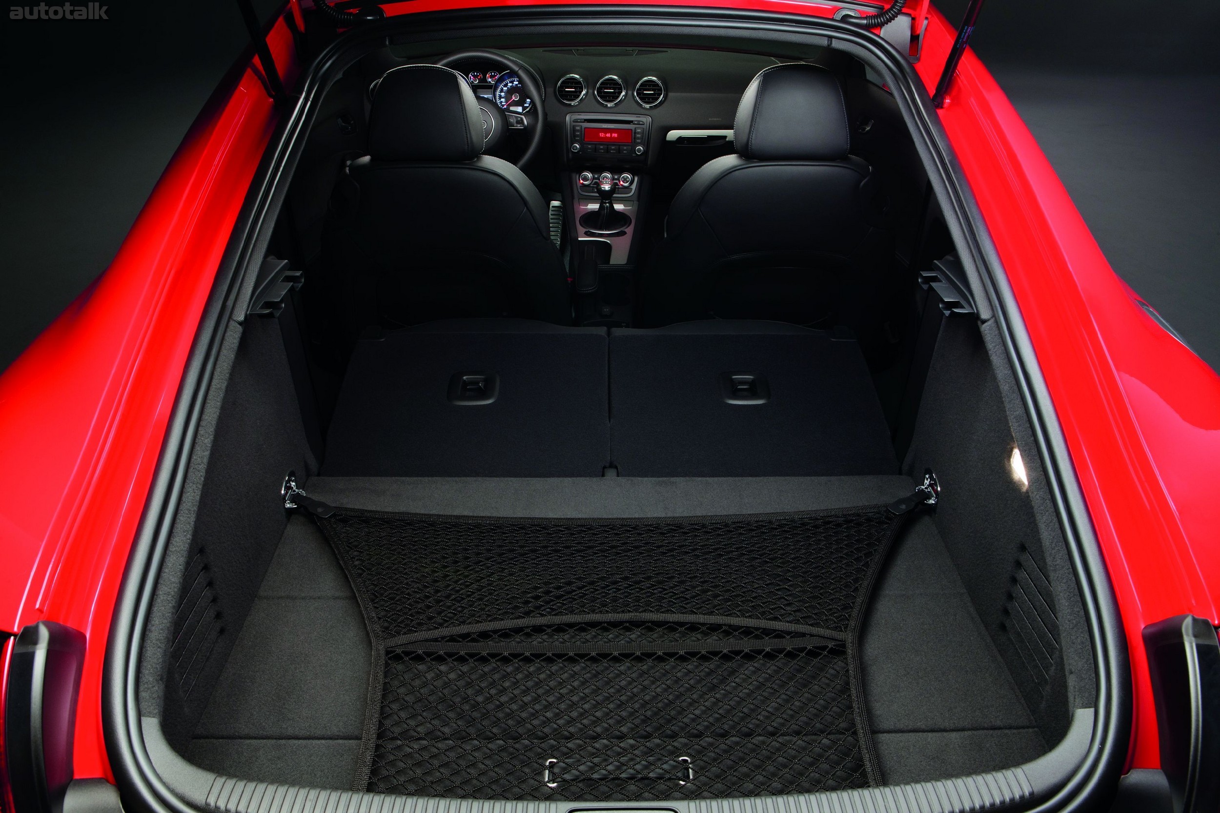 2012 Audi TT RS