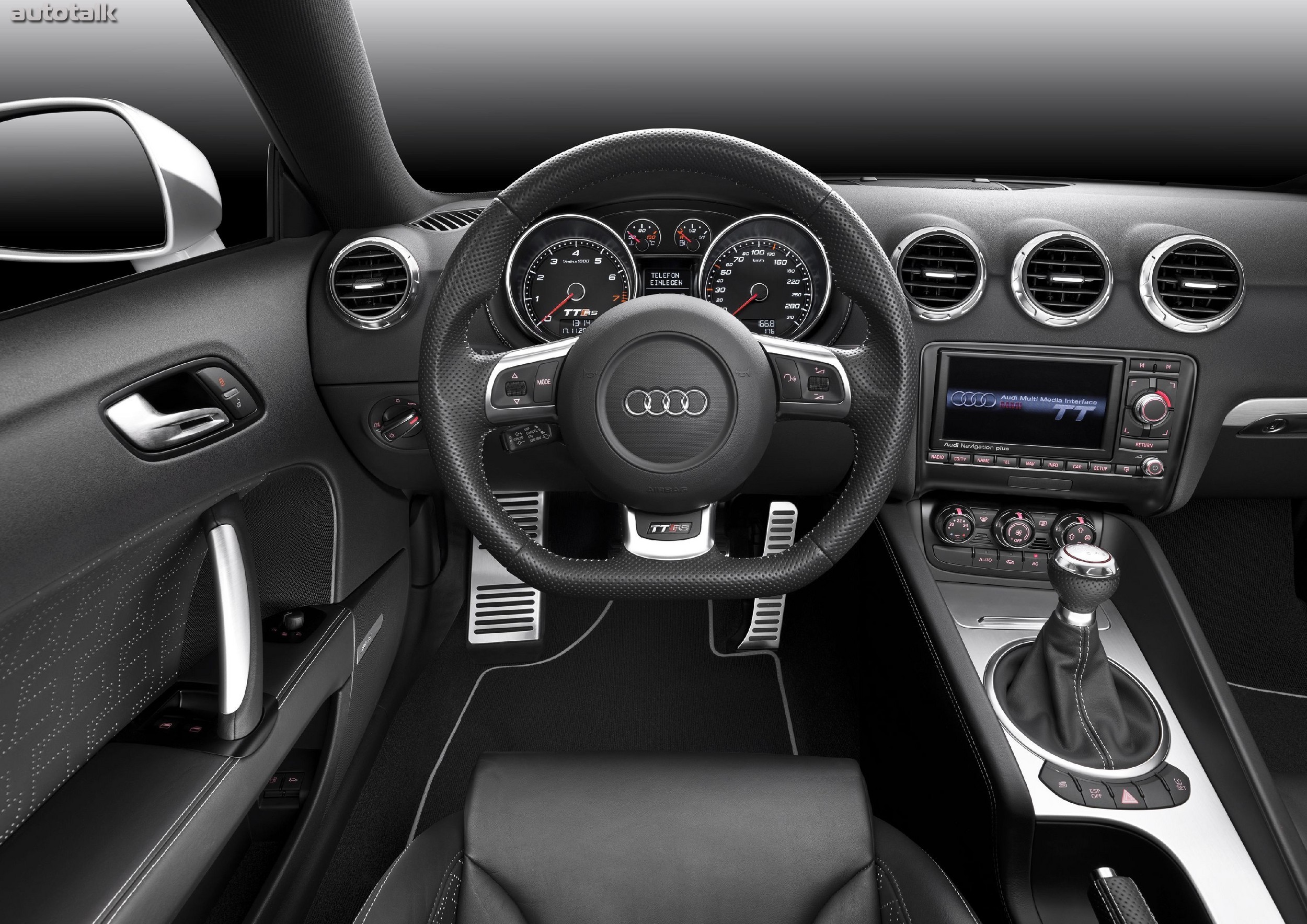 2012 Audi TT RS