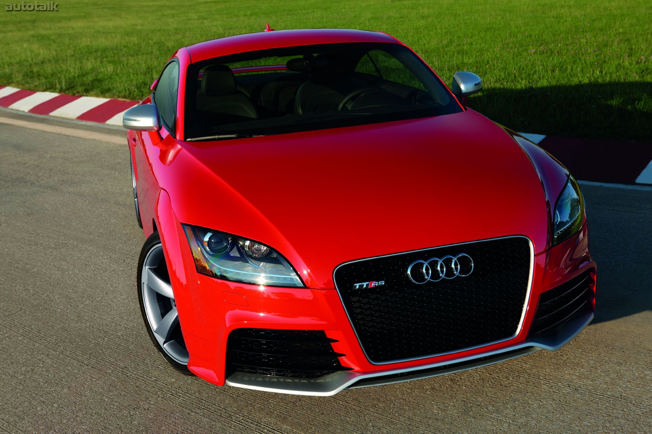 2012 Audi TT RS