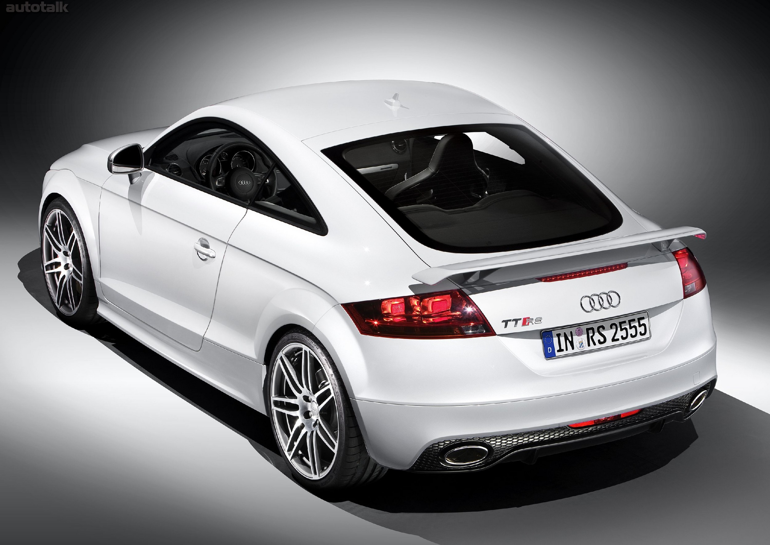 2012 Audi TT RS