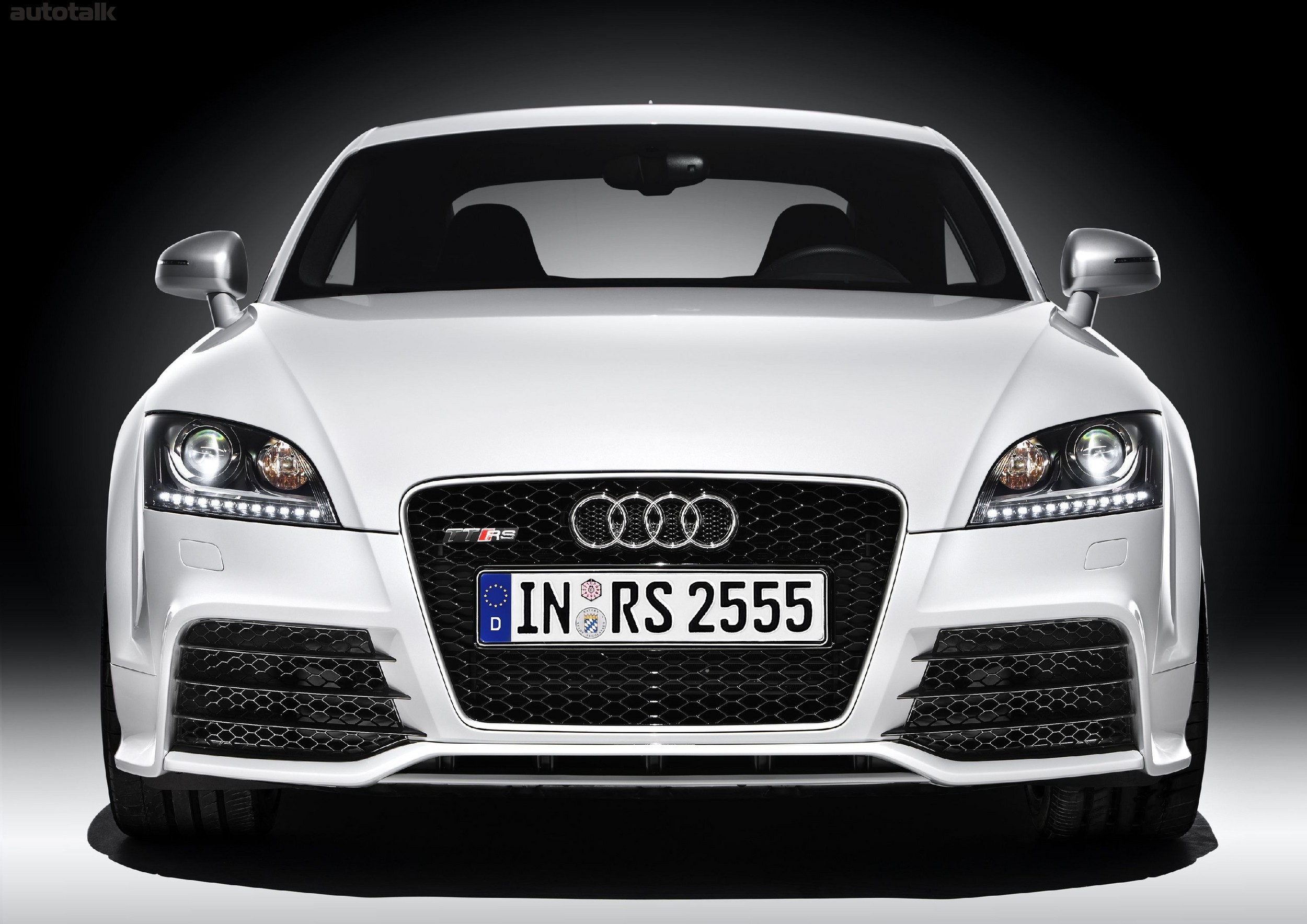 2012 Audi TT RS