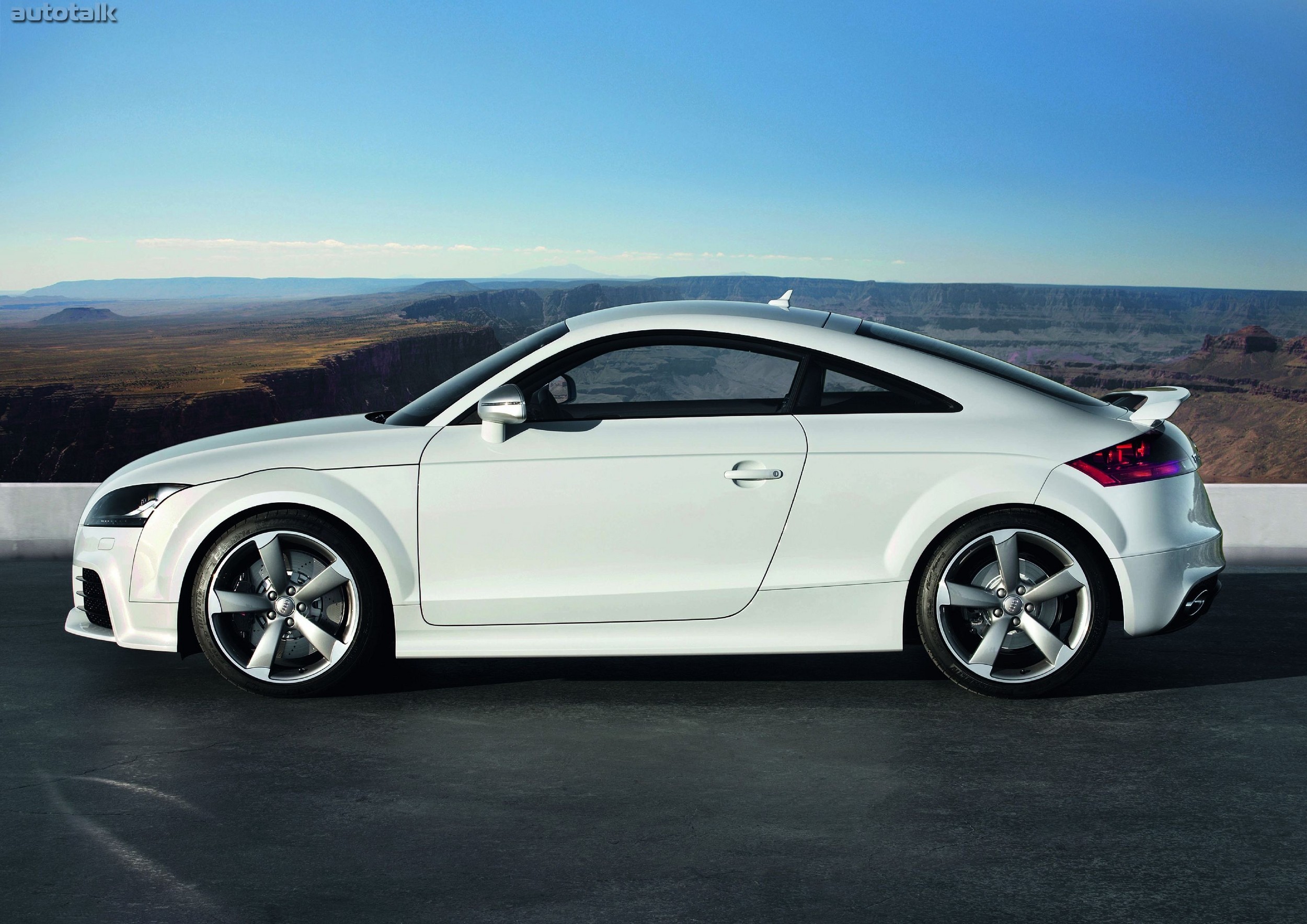 2012 Audi TT RS
