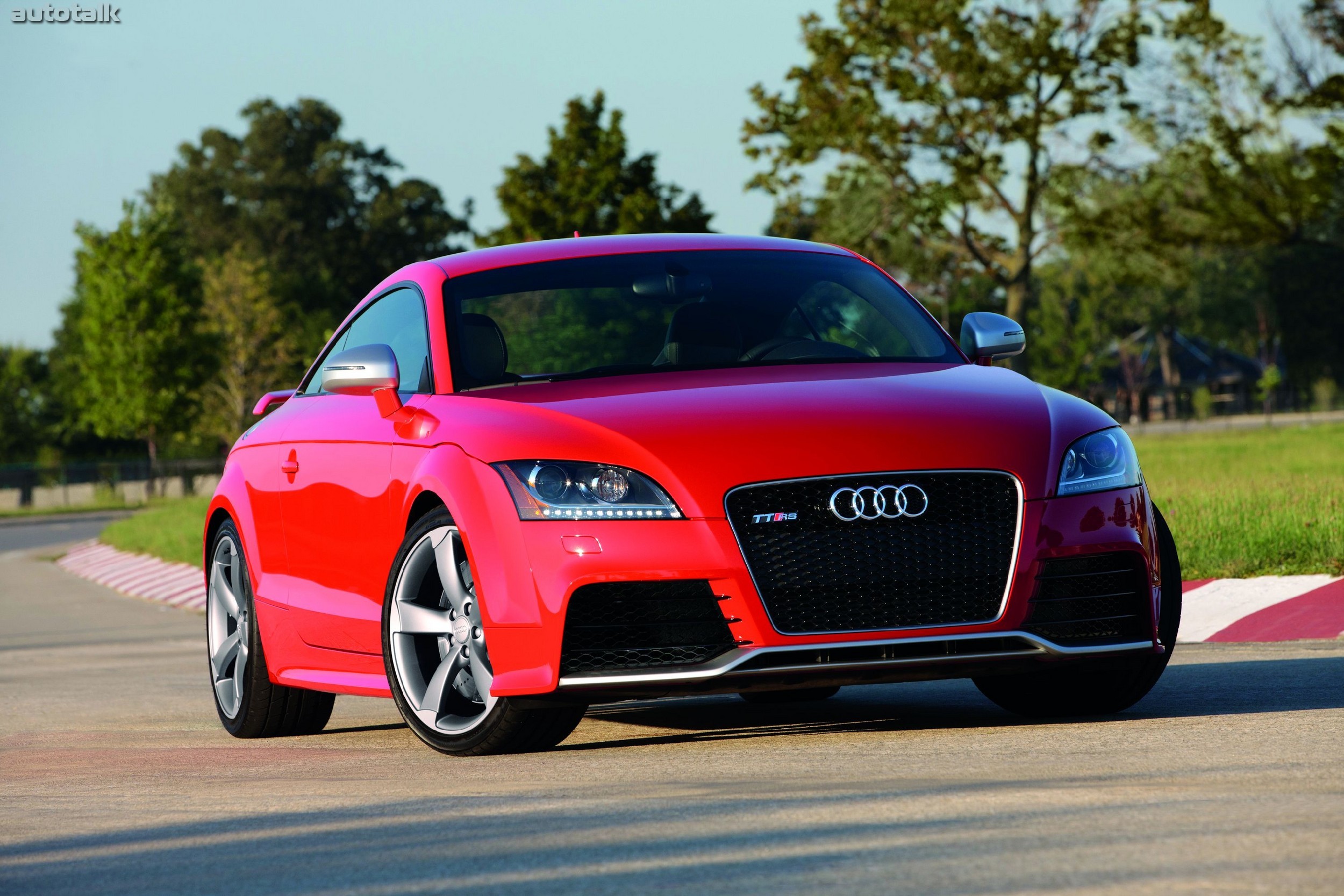 2012 Audi TT RS