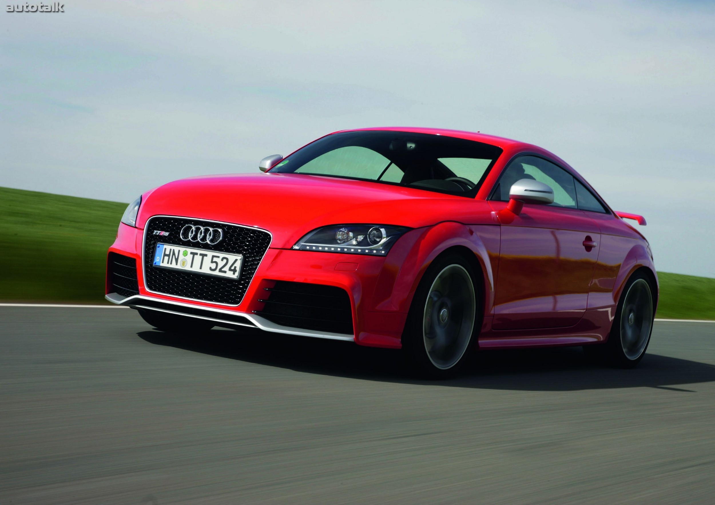 2012 Audi TT RS