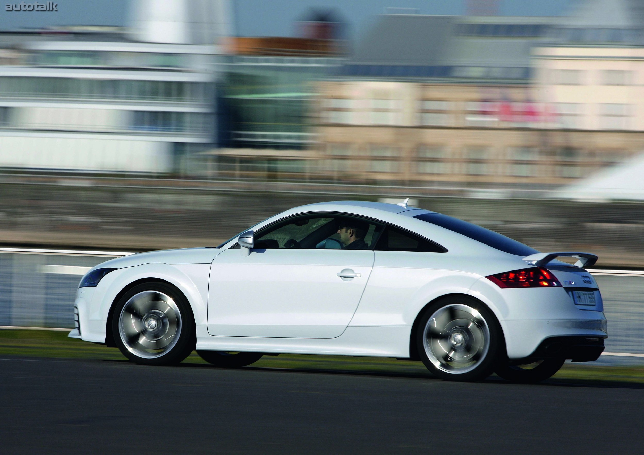 2012 Audi TT RS