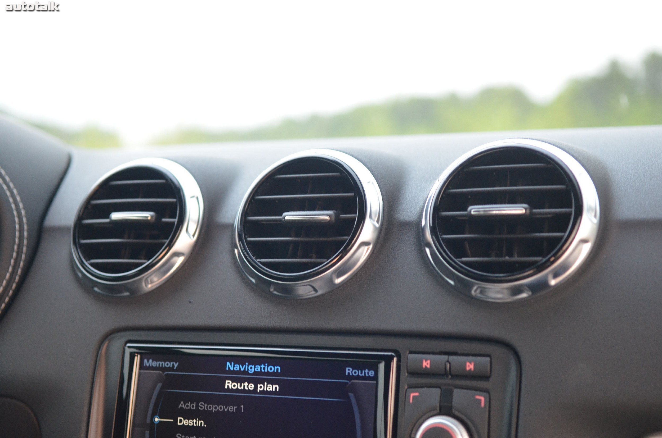 2012 Audi TT-S Review