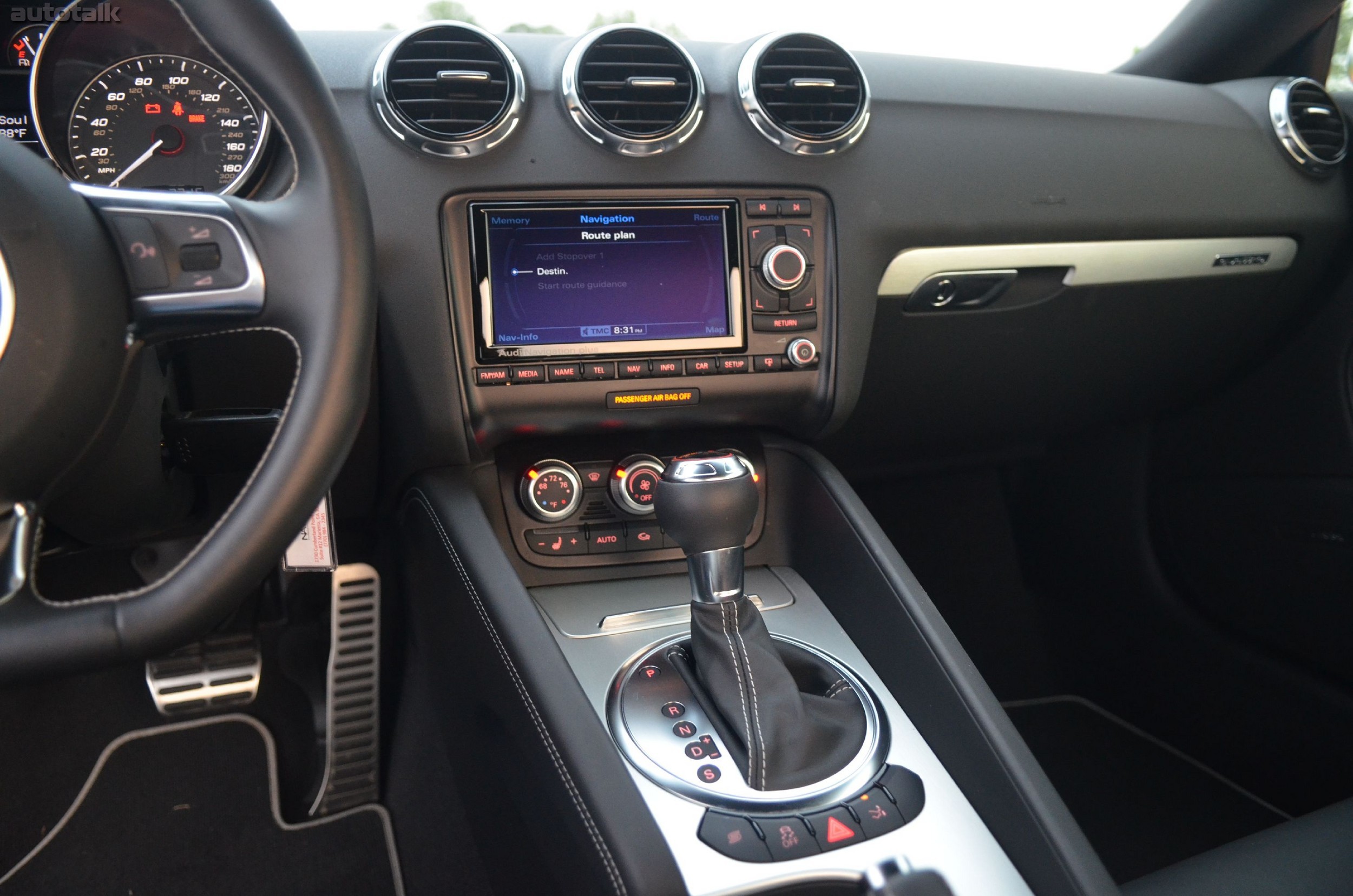 2012 Audi TT-S Review