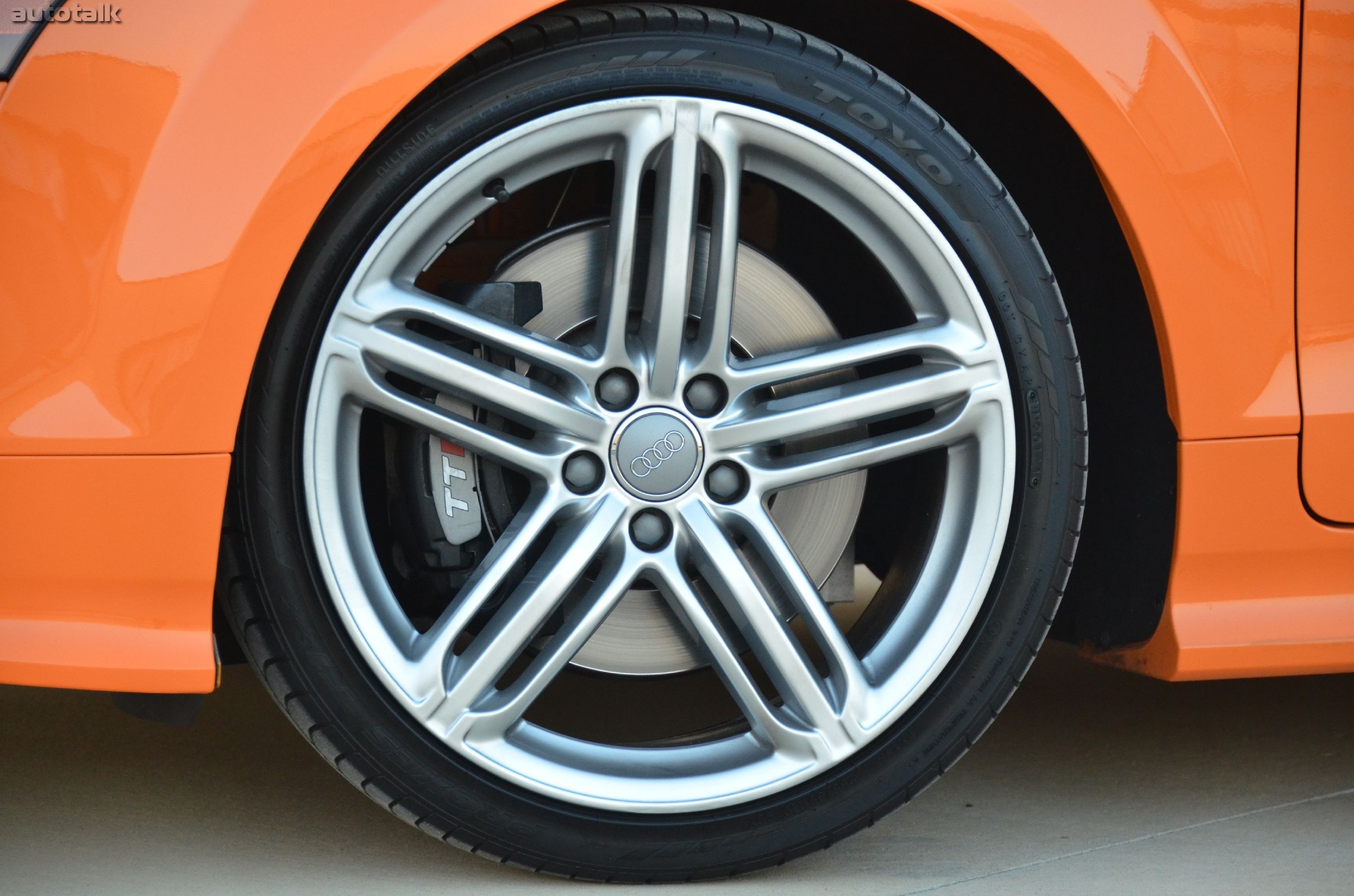 2012 Audi TT-S Review