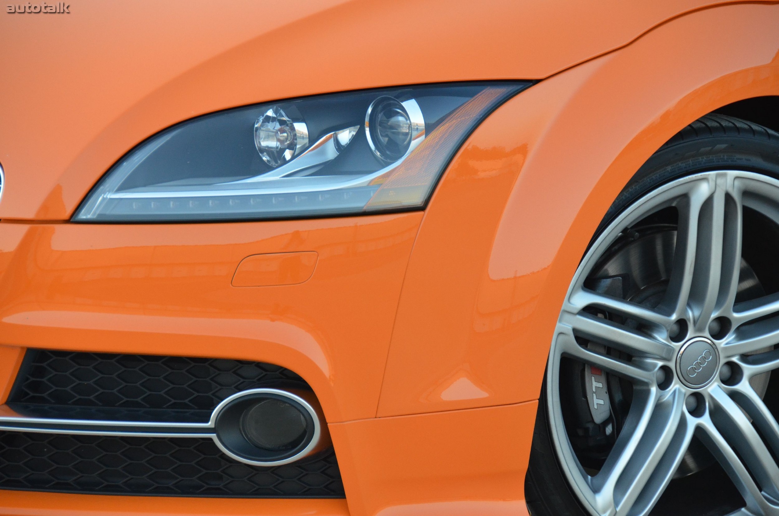 2012 Audi TT-S Review