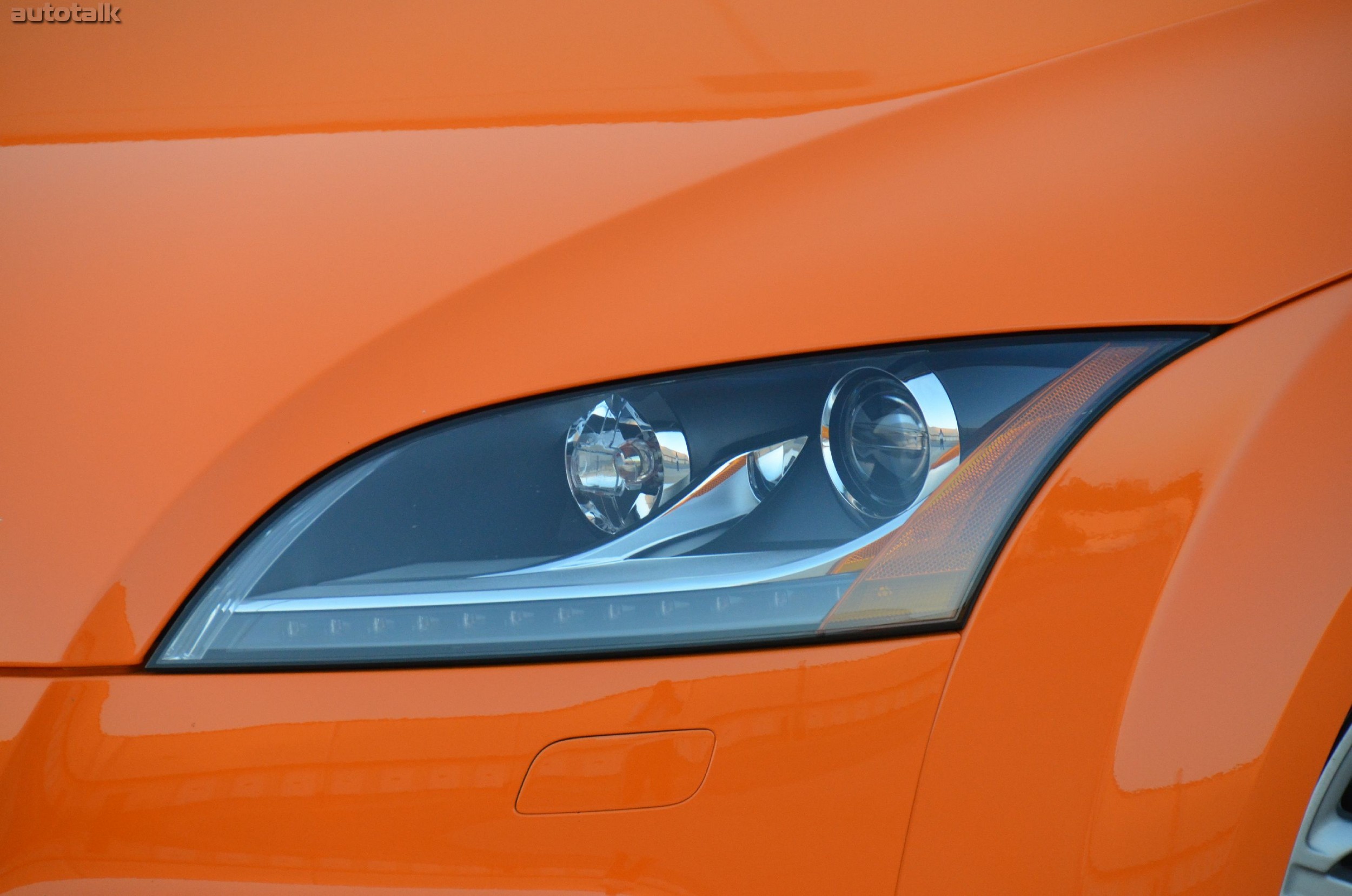 2012 Audi TT-S Review