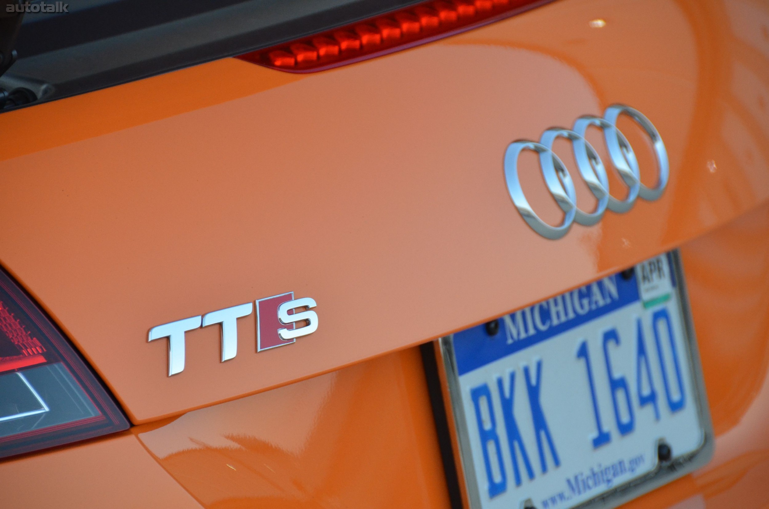 2012 Audi TT-S Review