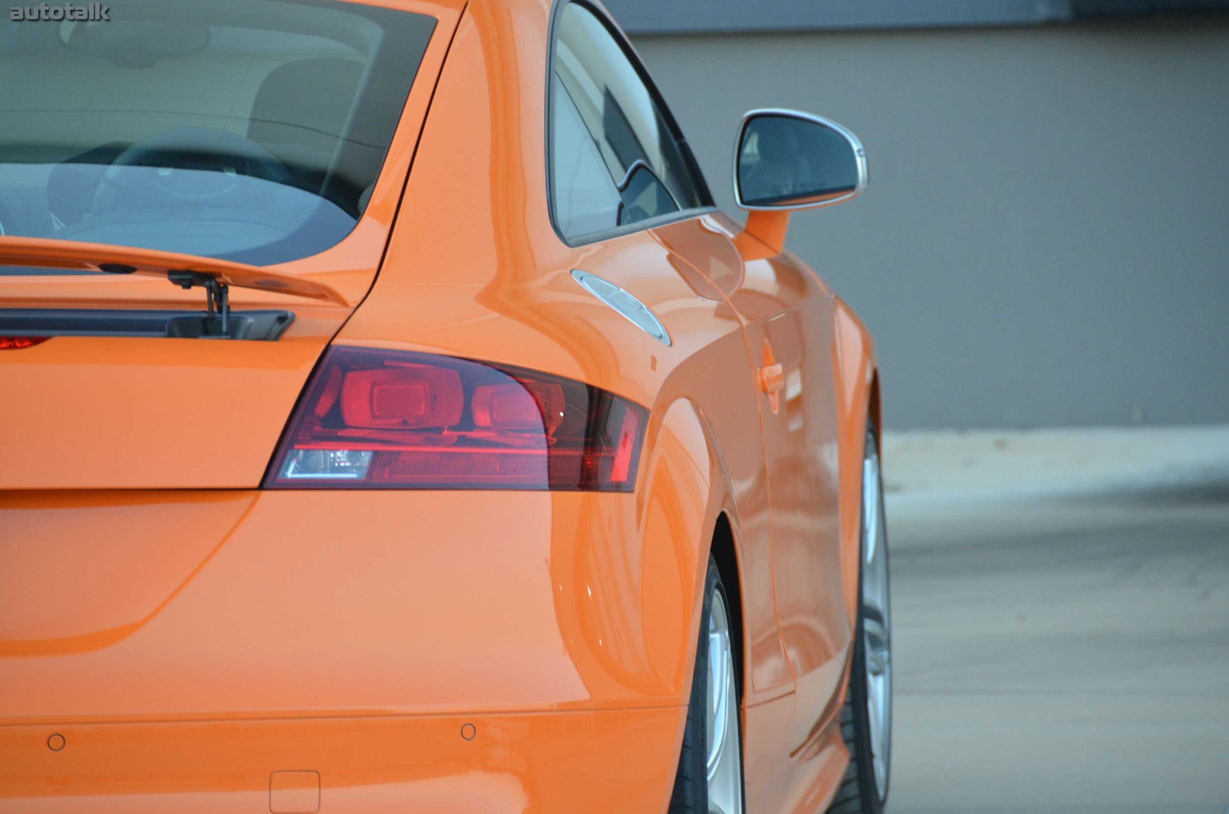 2012 Audi TT-S Review