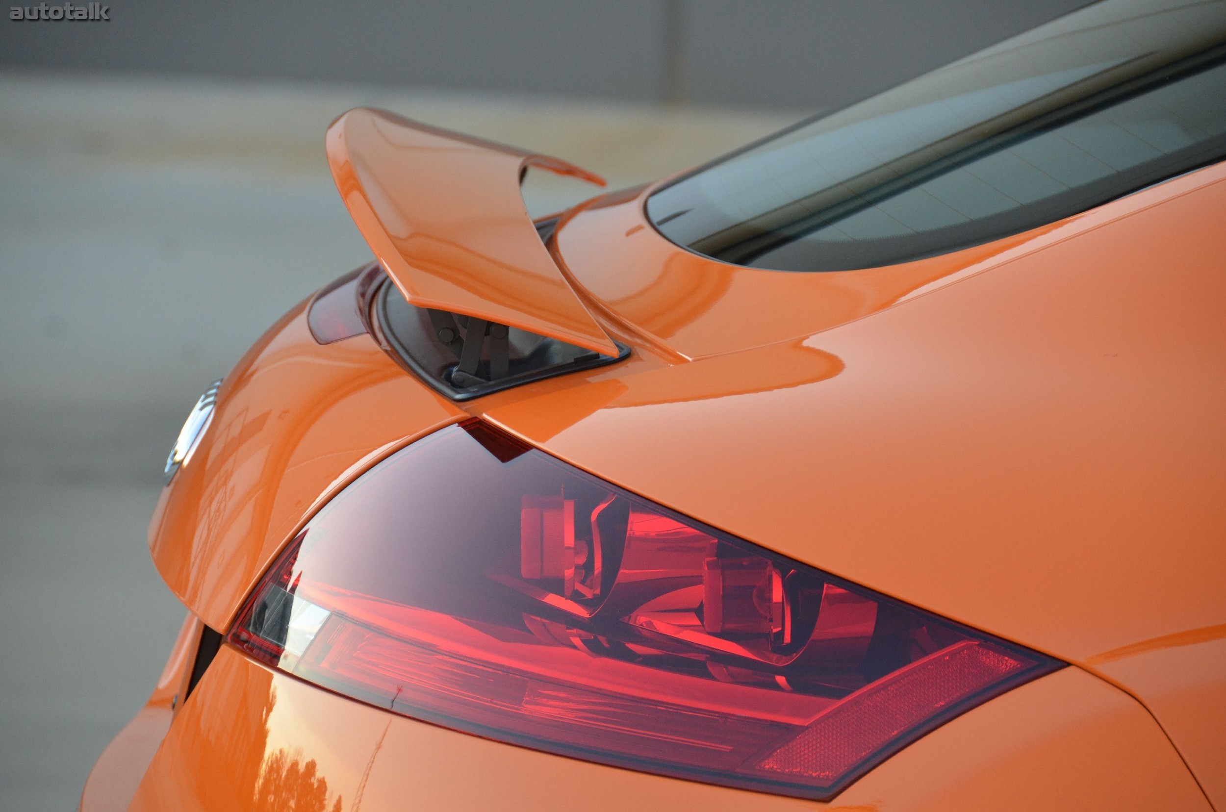 2012 Audi TT-S Review