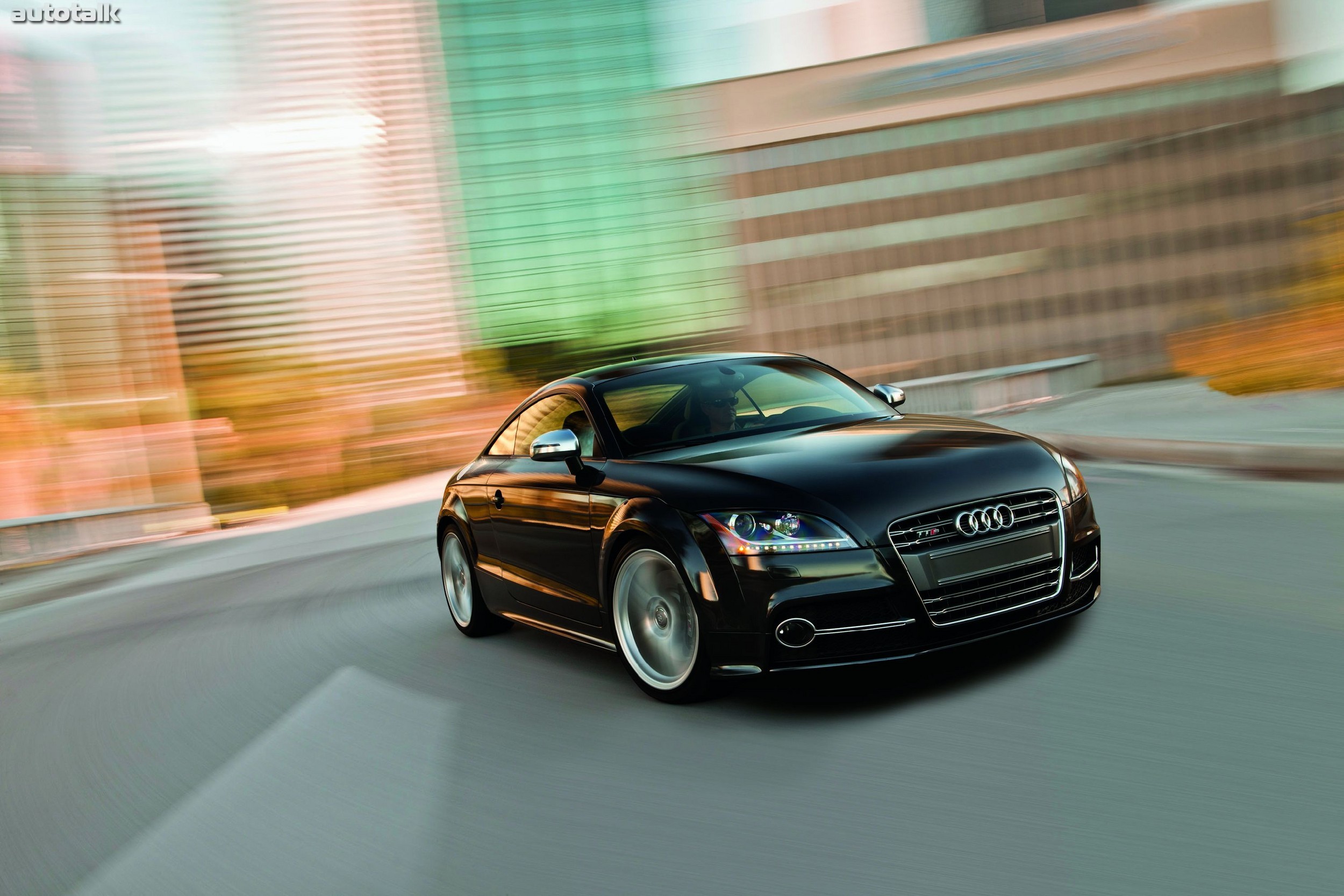 2012 Audi TTS Coupe