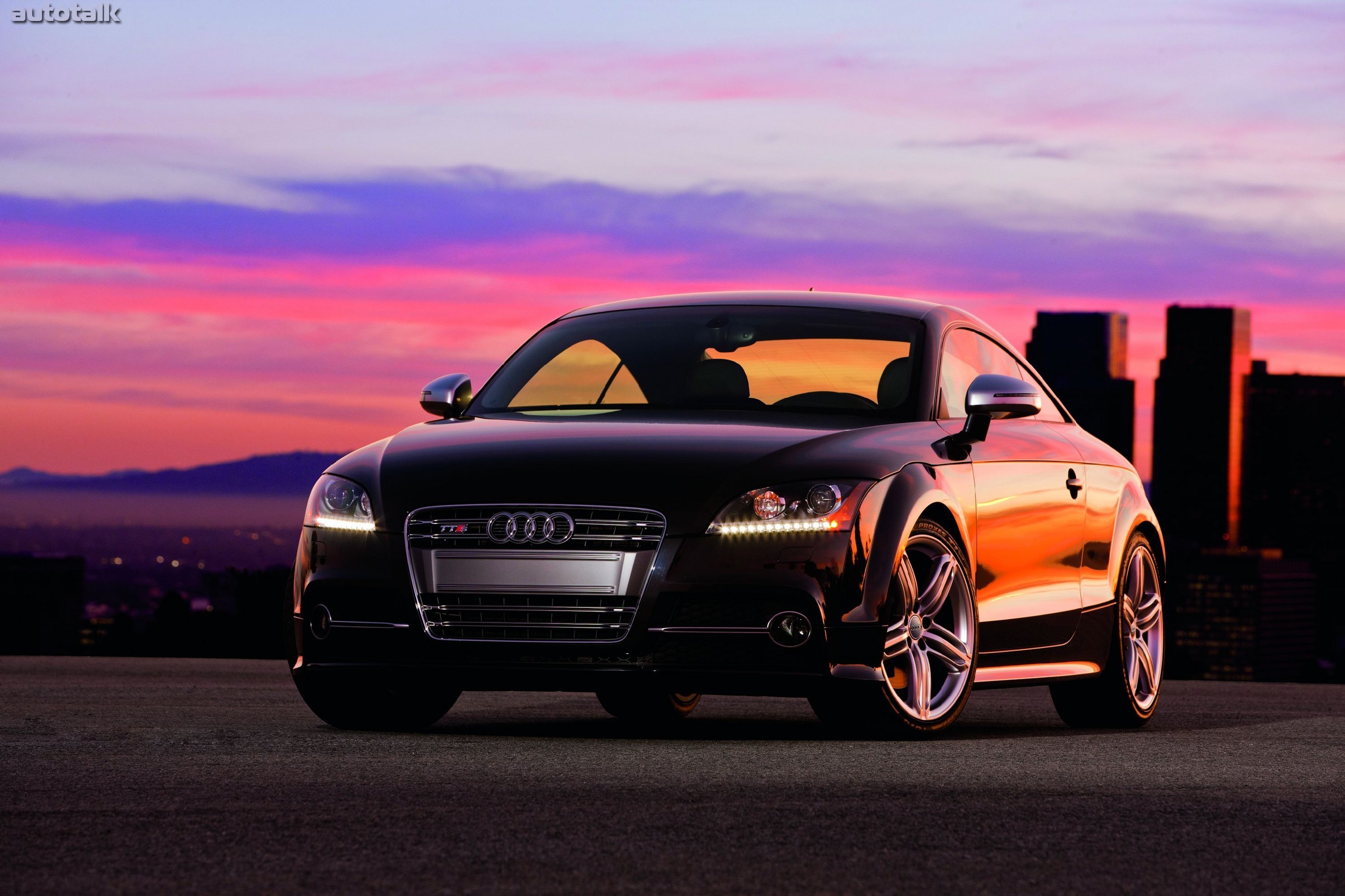 2012 Audi TTS Coupe