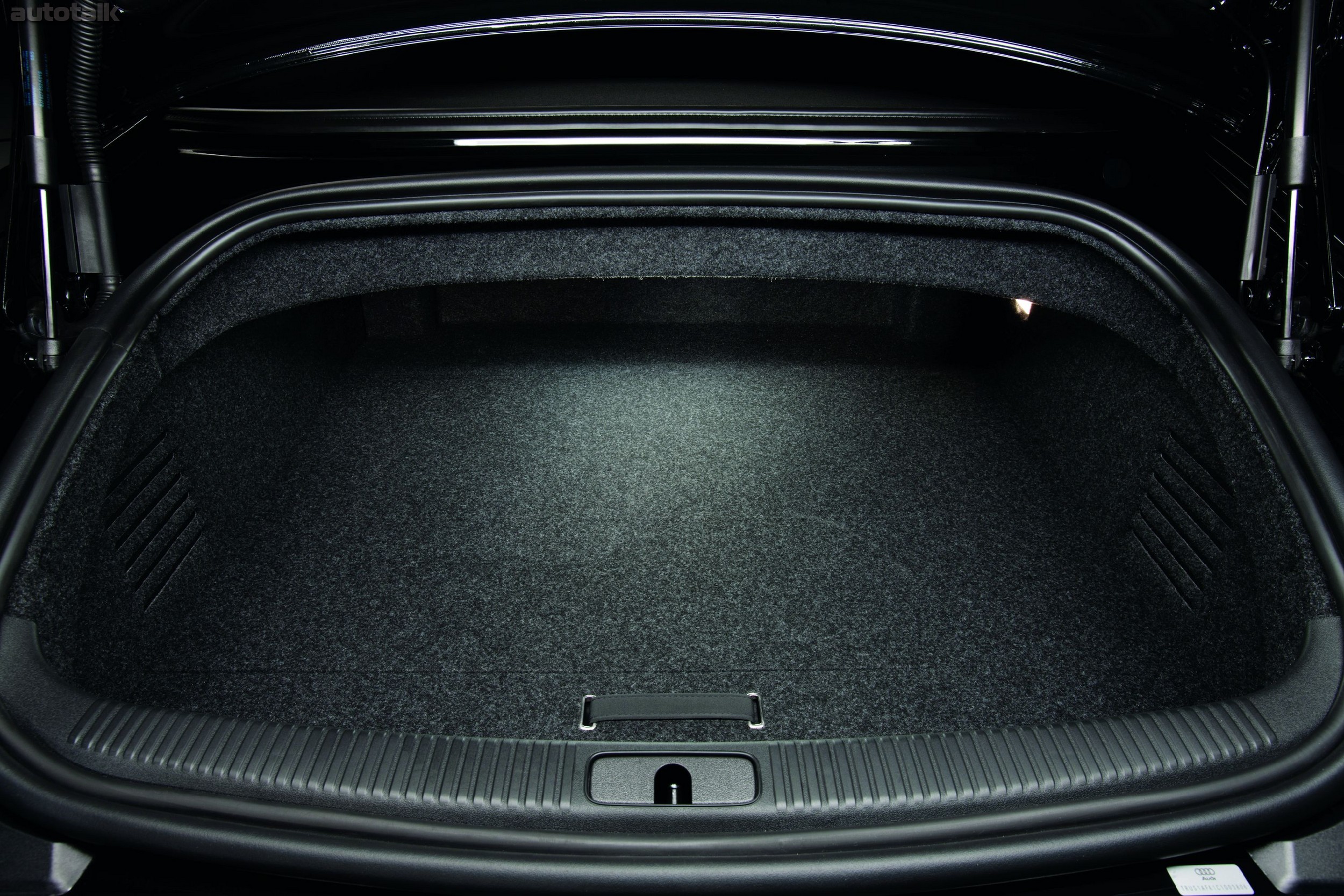 2012 Audi TTS Roadster