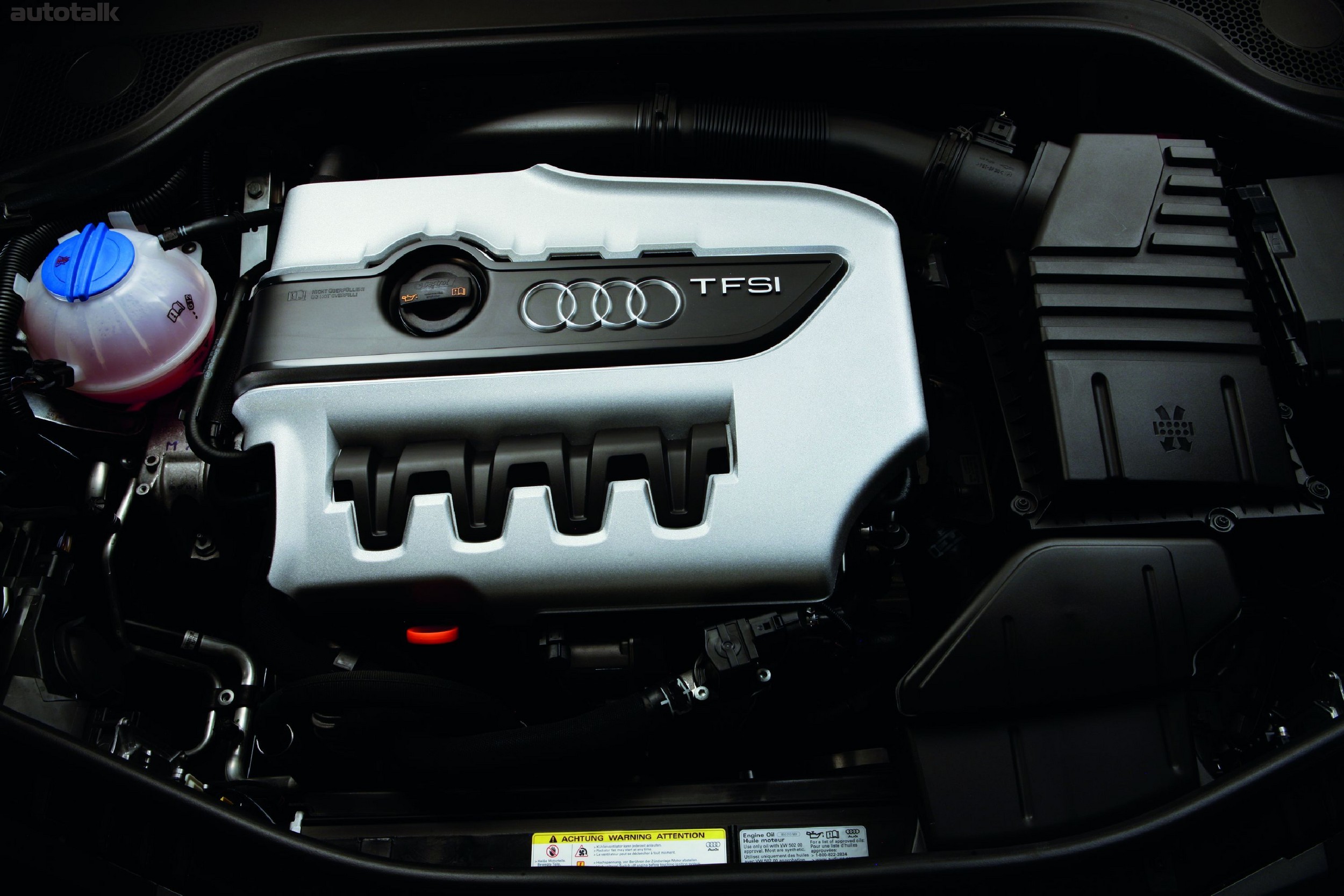 2012 Audi TTS Roadster