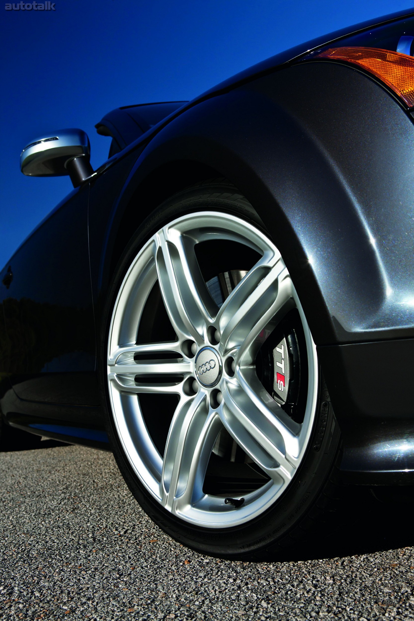 2012 Audi TTS Roadster