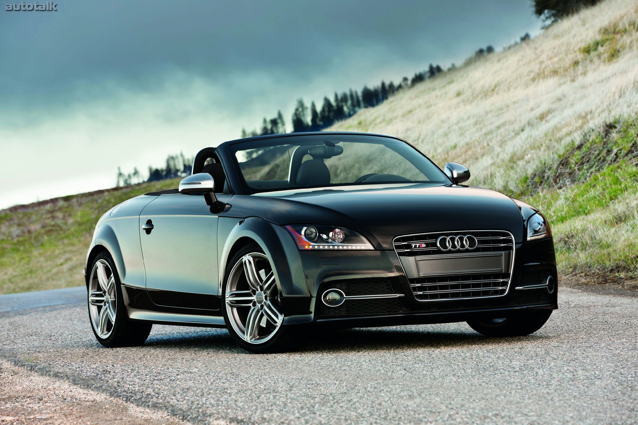 2012 Audi TTS Roadster