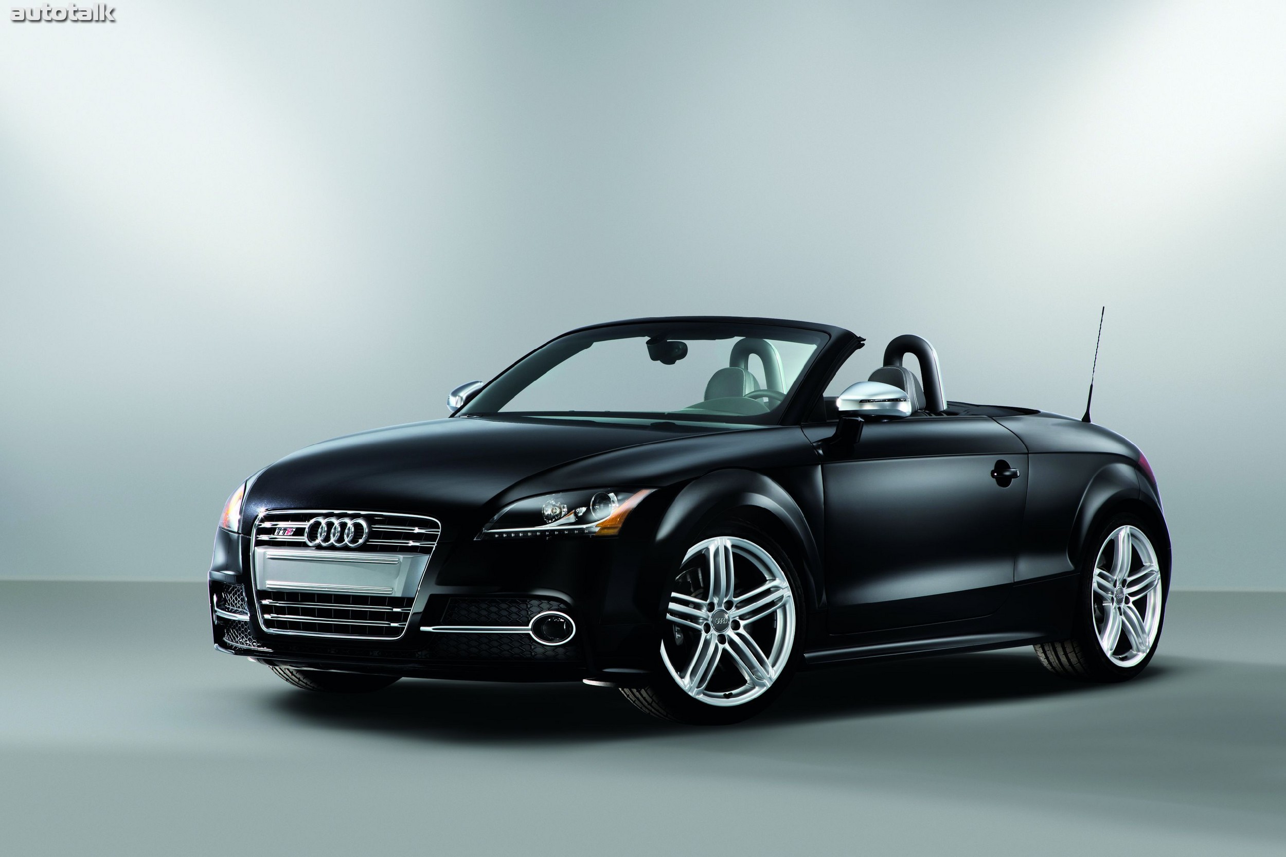 2012 Audi TTS Roadster