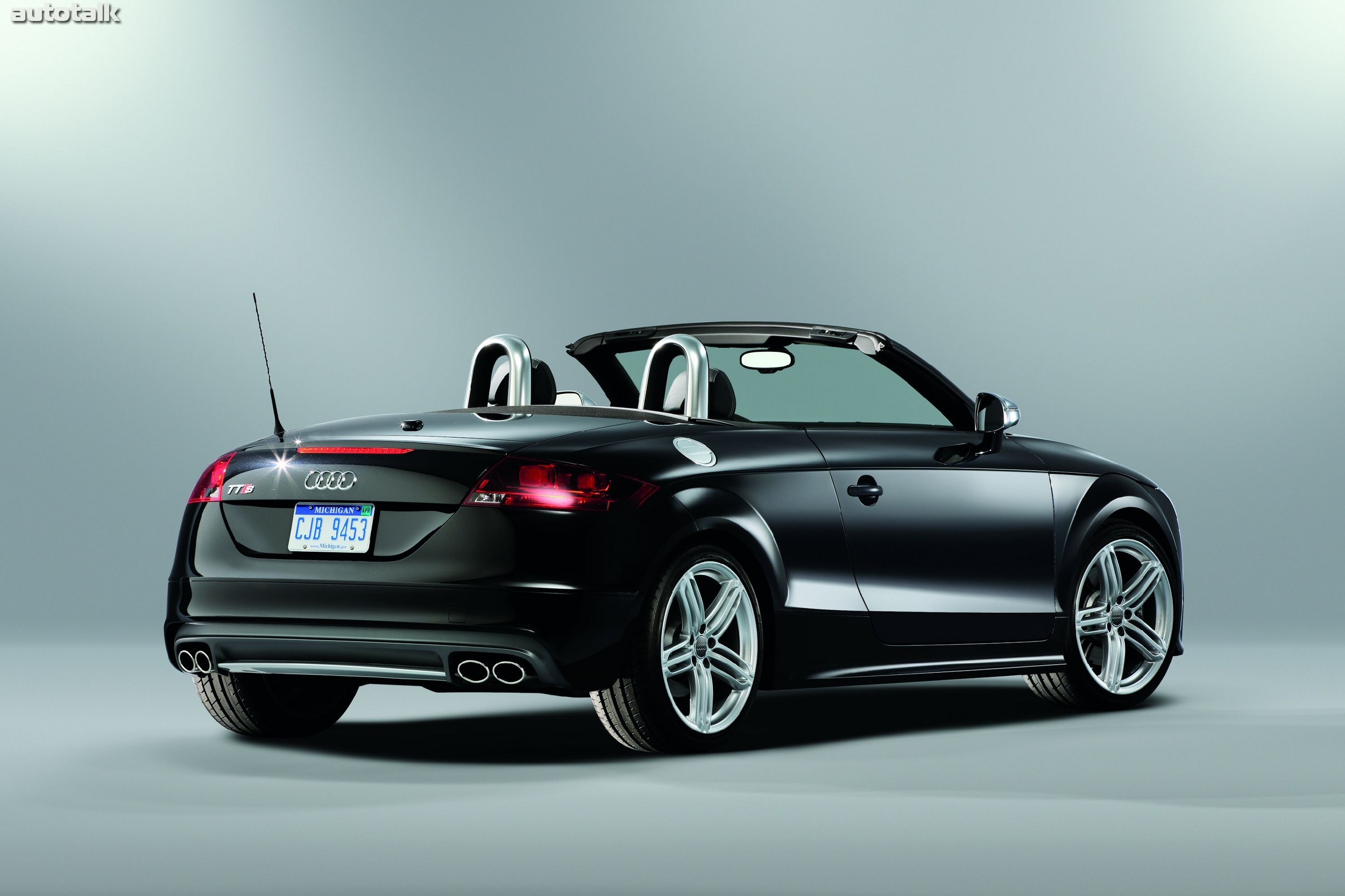 2012 Audi TTS Roadster