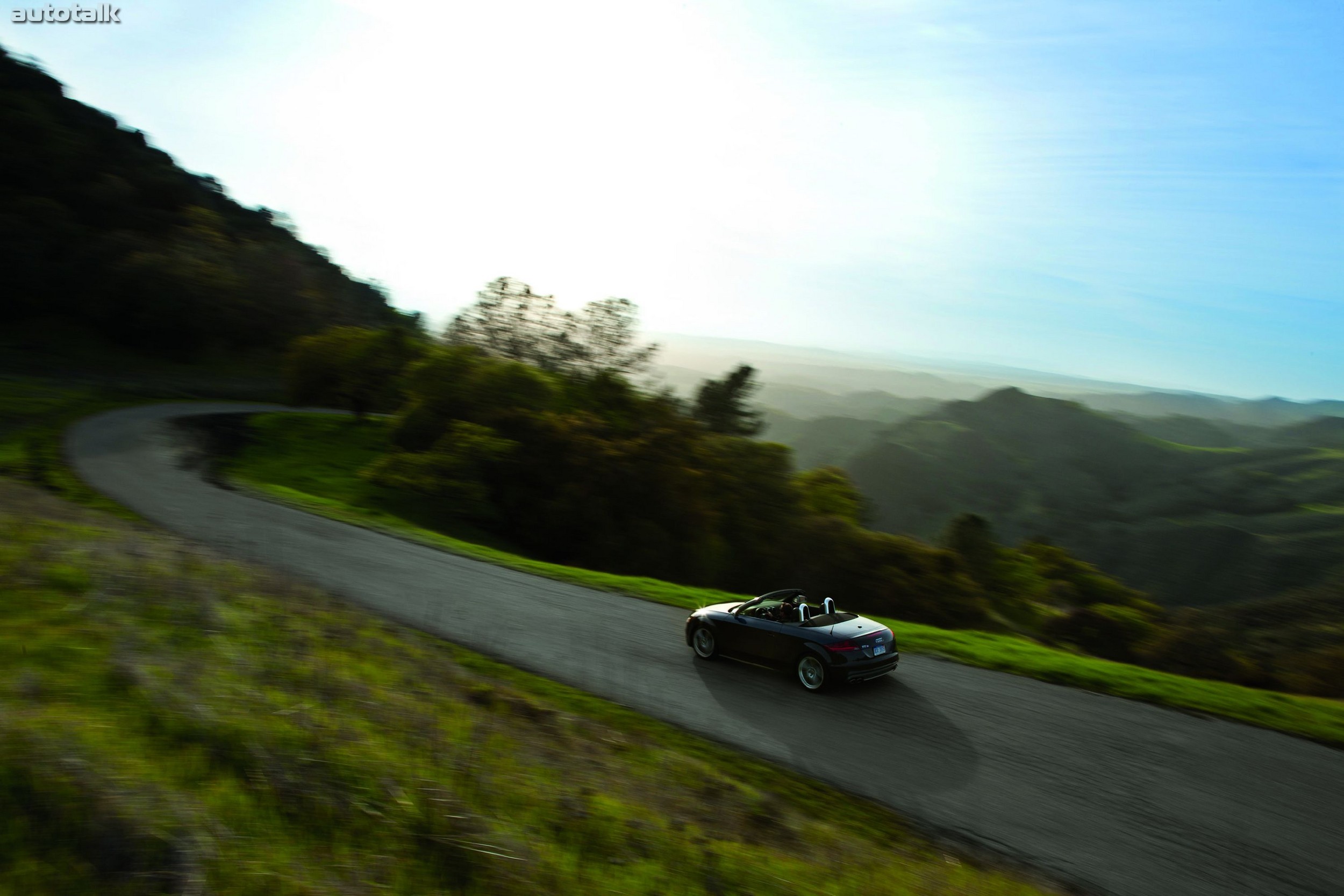 2012 Audi TTS Roadster