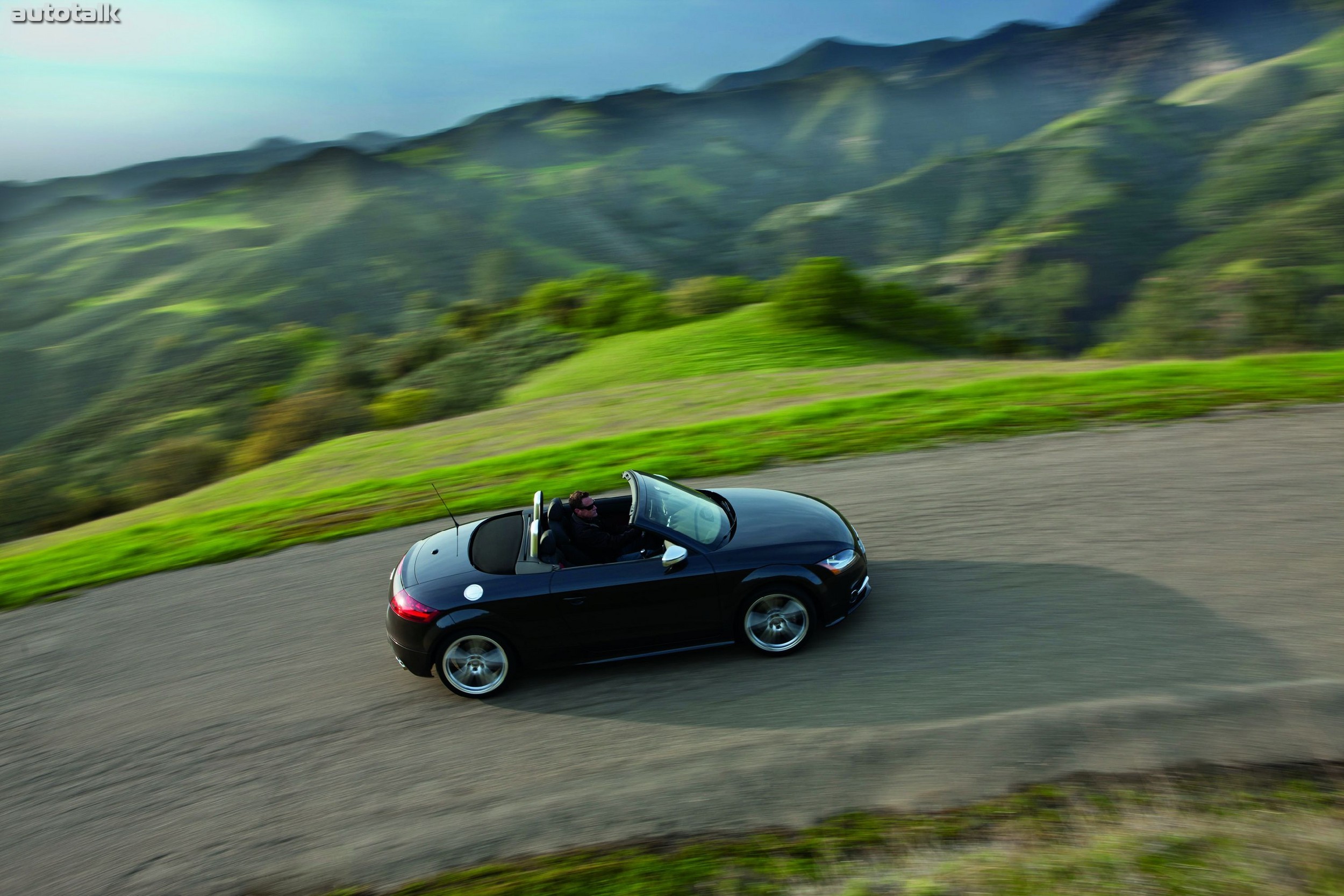 2012 Audi TTS Roadster