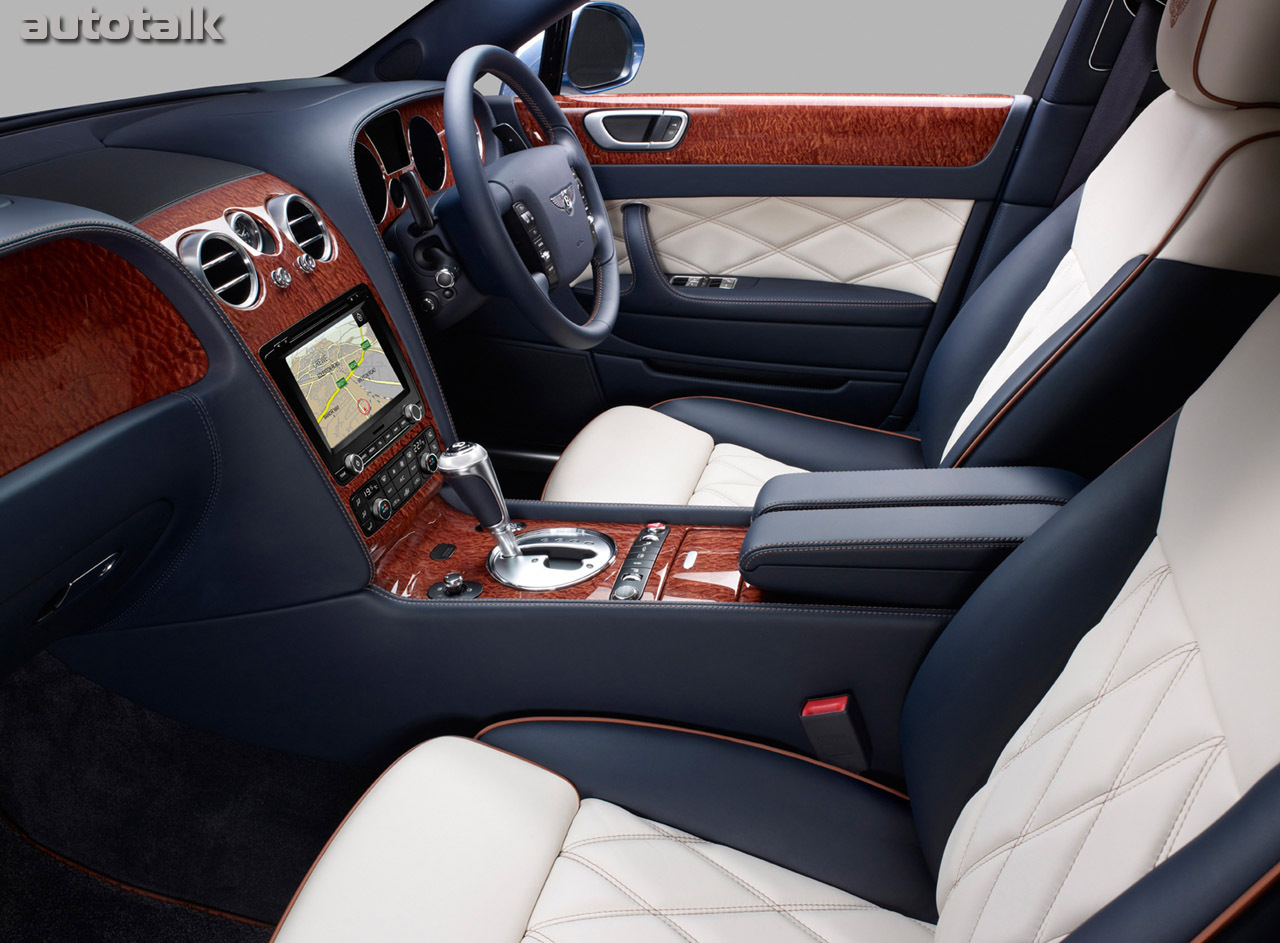 2012 Bentley Continental Flying Spur Series 51