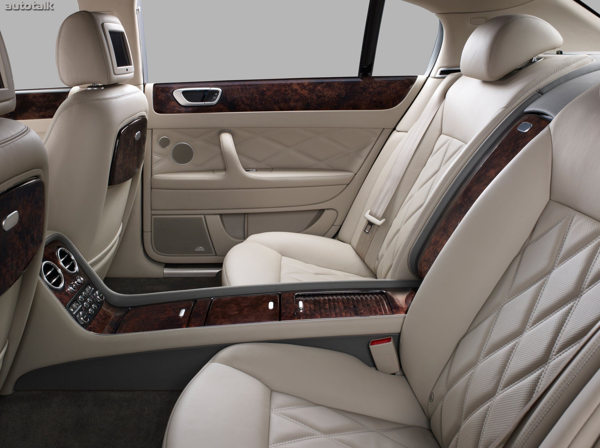 2012 Bentley Continental Flying Spur Speed