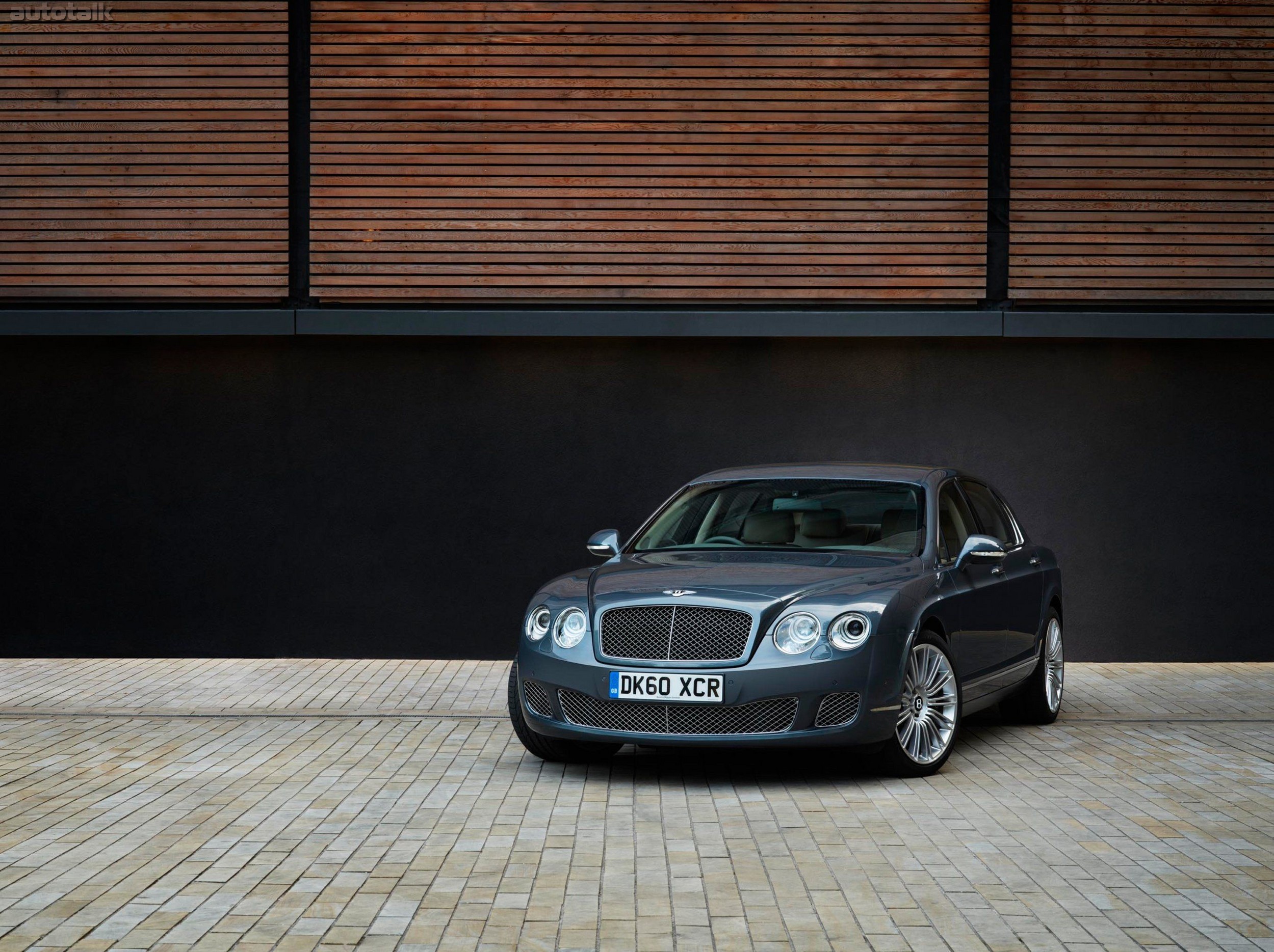 2012 Bentley Continental Flying Spur Speed