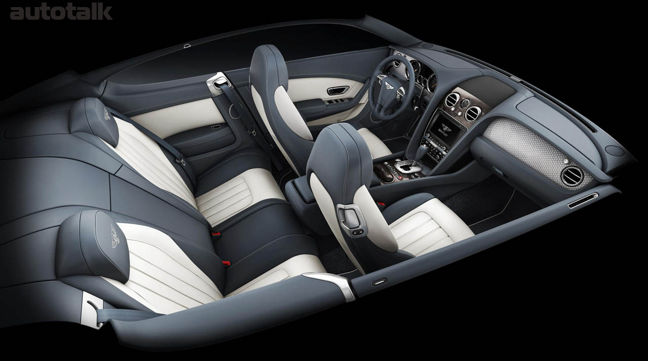 2012 Bentley Continental GT V8