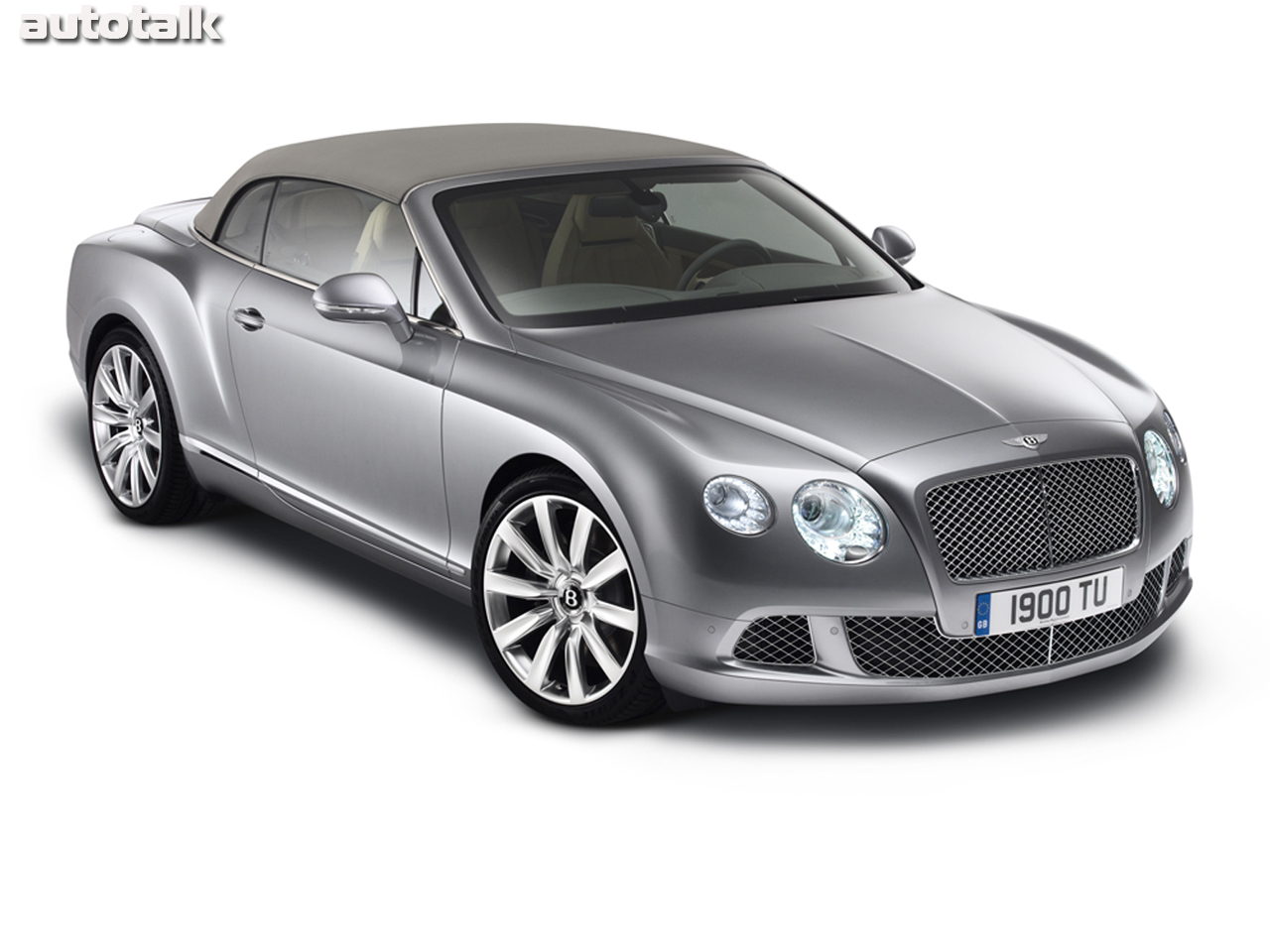 2012 Bentley Continental GTC