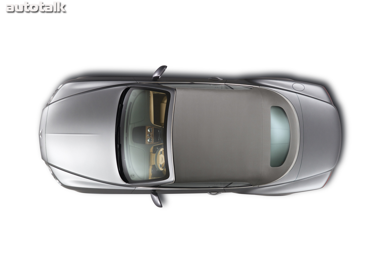 2012 Bentley Continental GTC