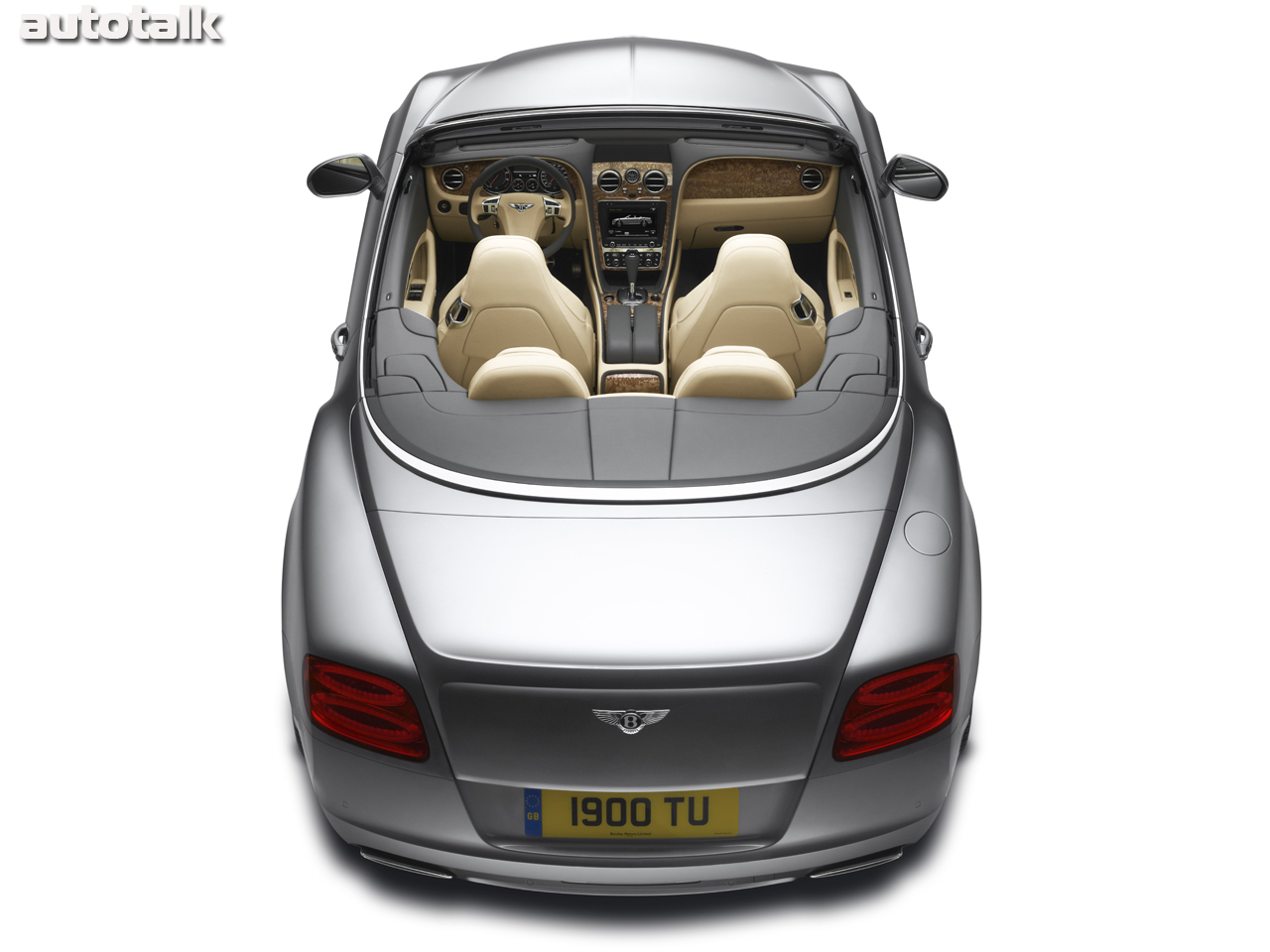 2012 Bentley Continental GTC