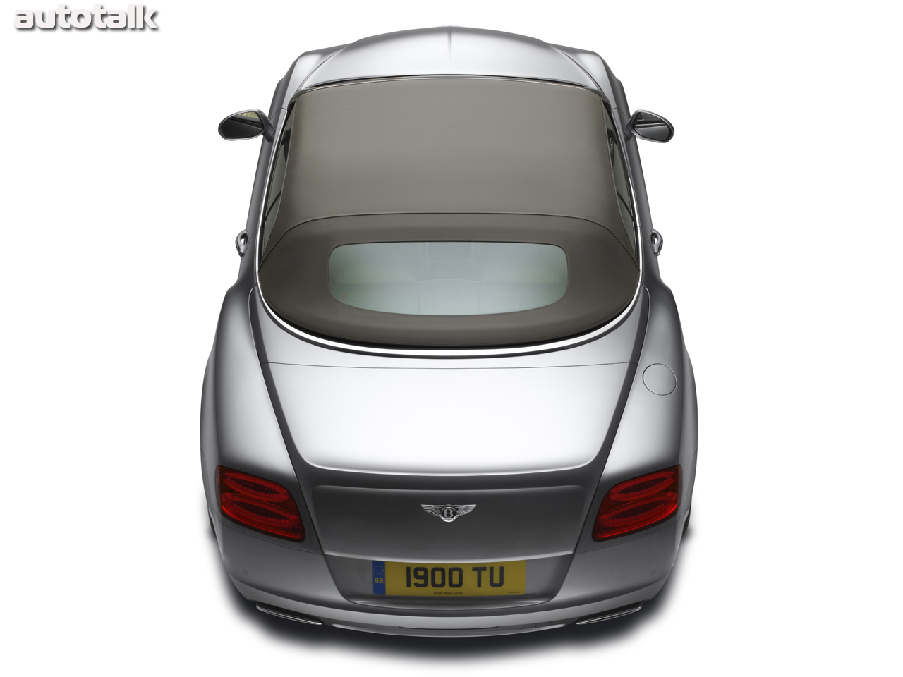 2012 Bentley Continental GTC