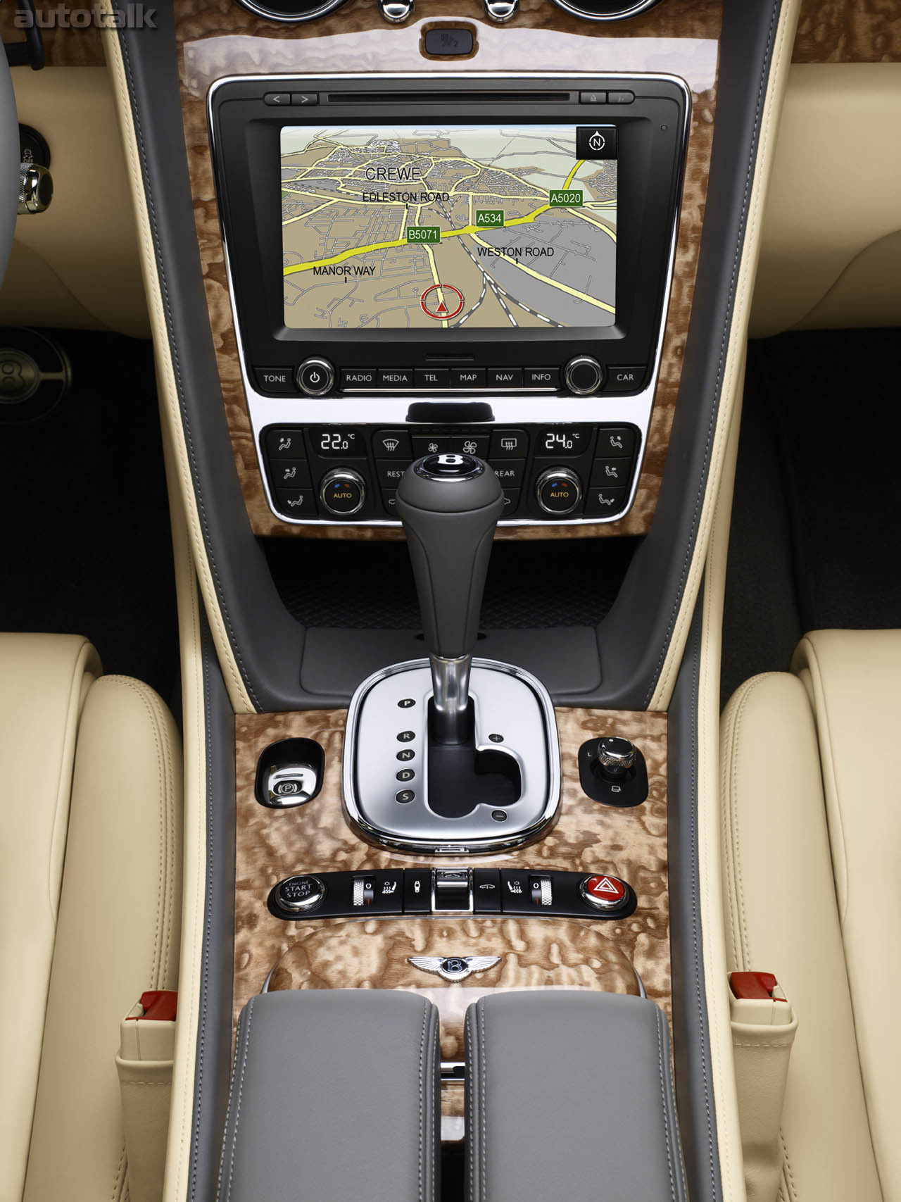 2012 Bentley Continental GTC