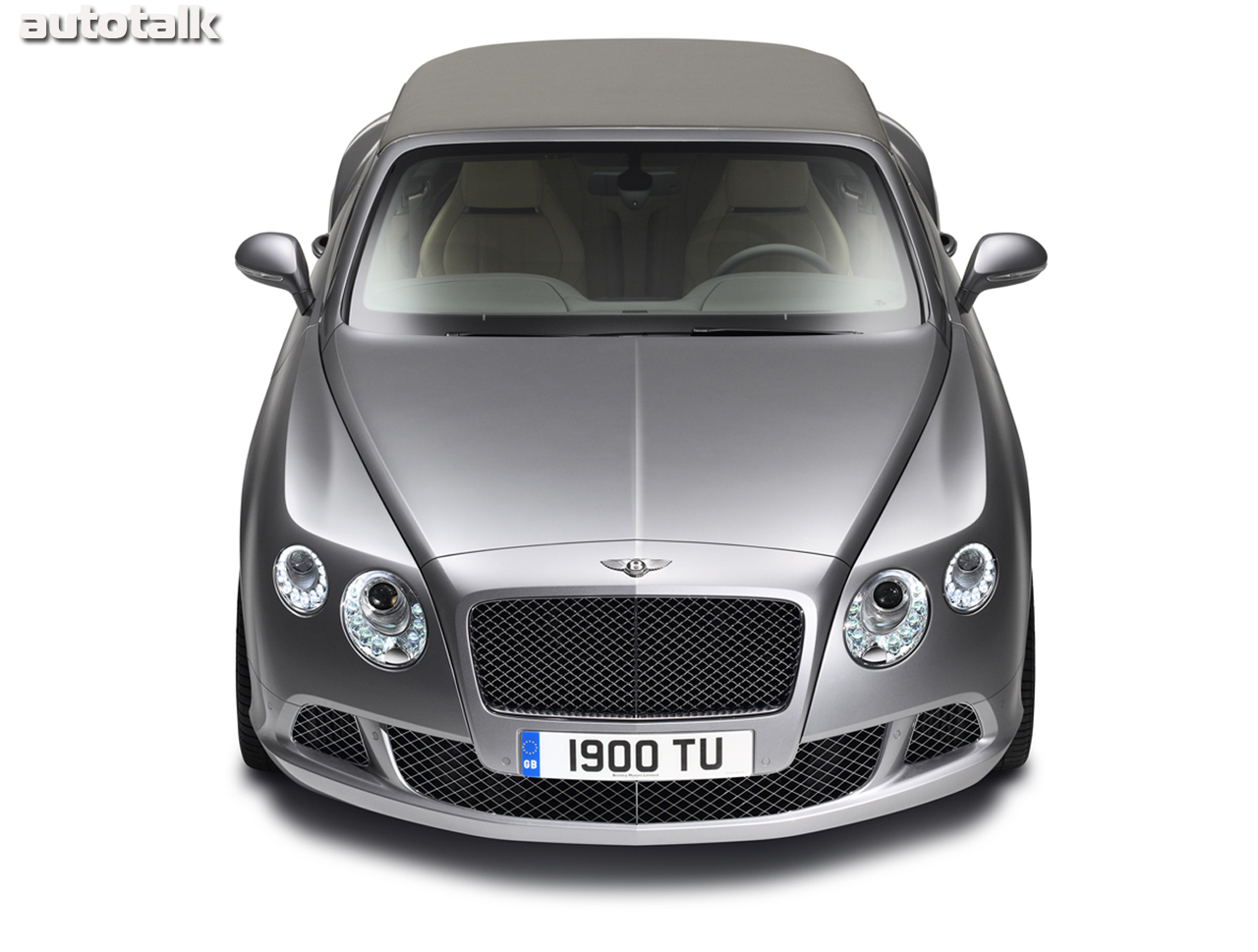 2012 Bentley Continental GTC