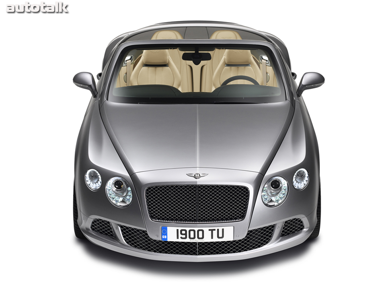 2012 Bentley Continental GTC