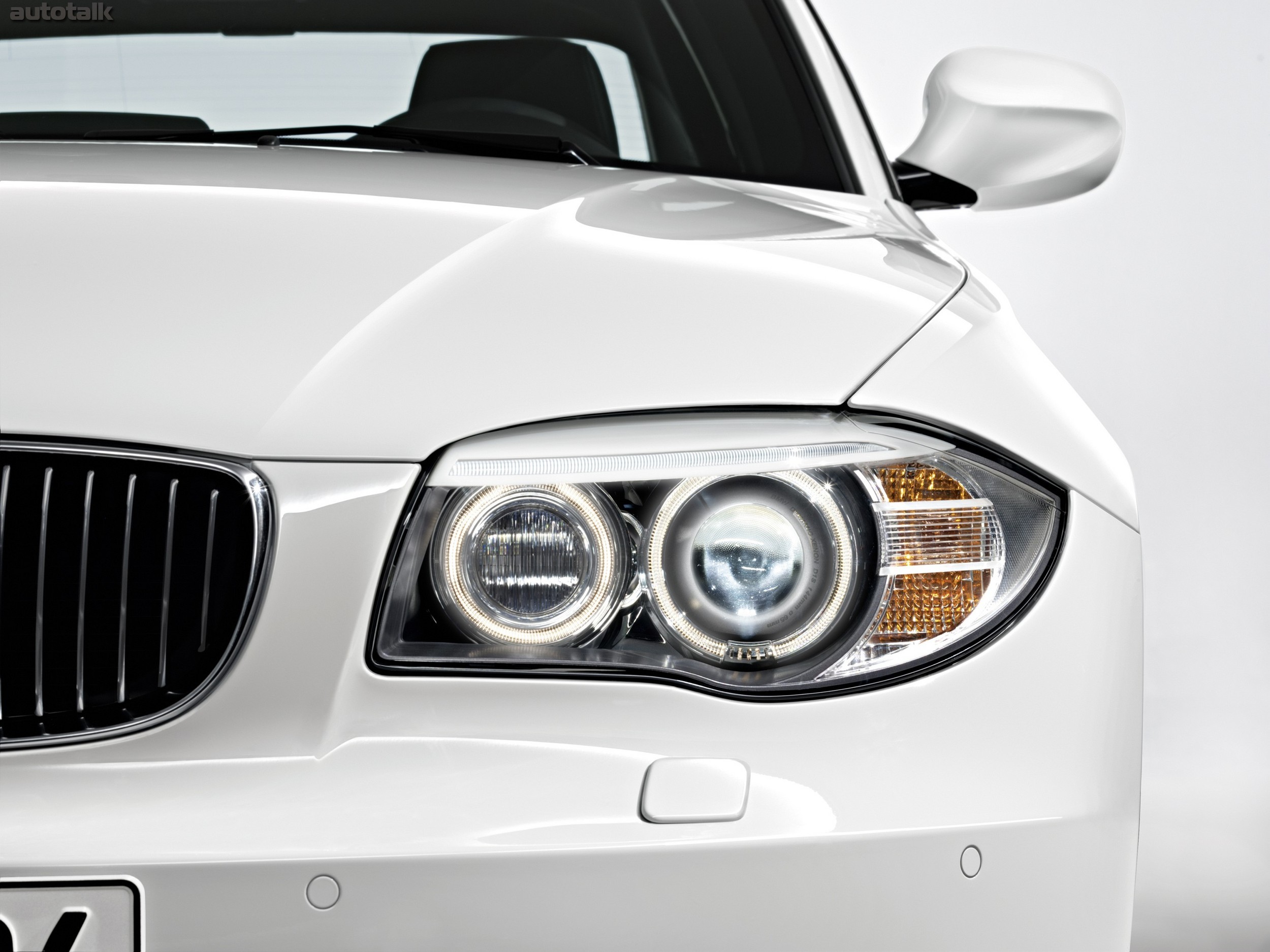 2012 BMW 1 Series Convertible