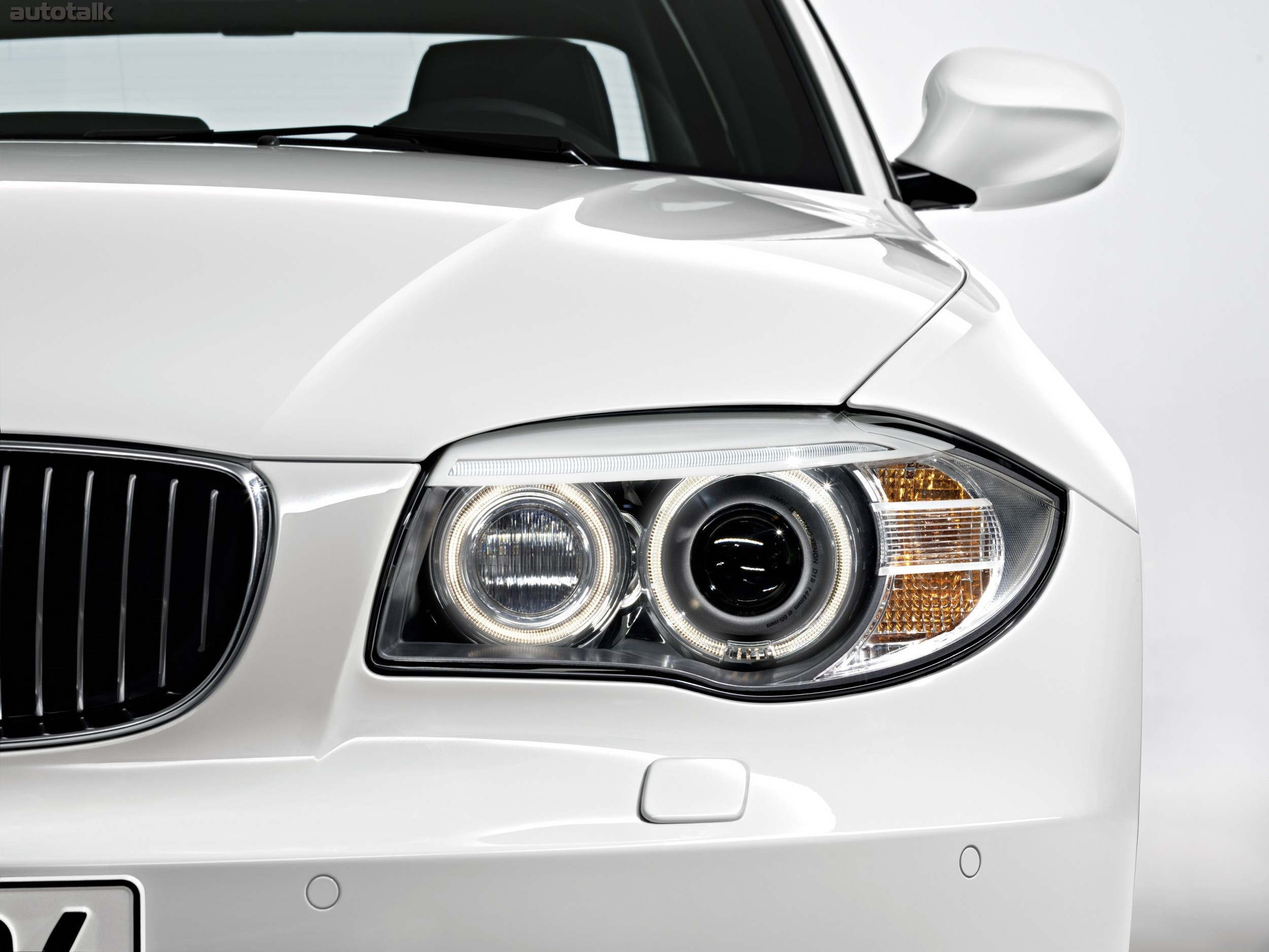 2012 BMW 1 Series Convertible