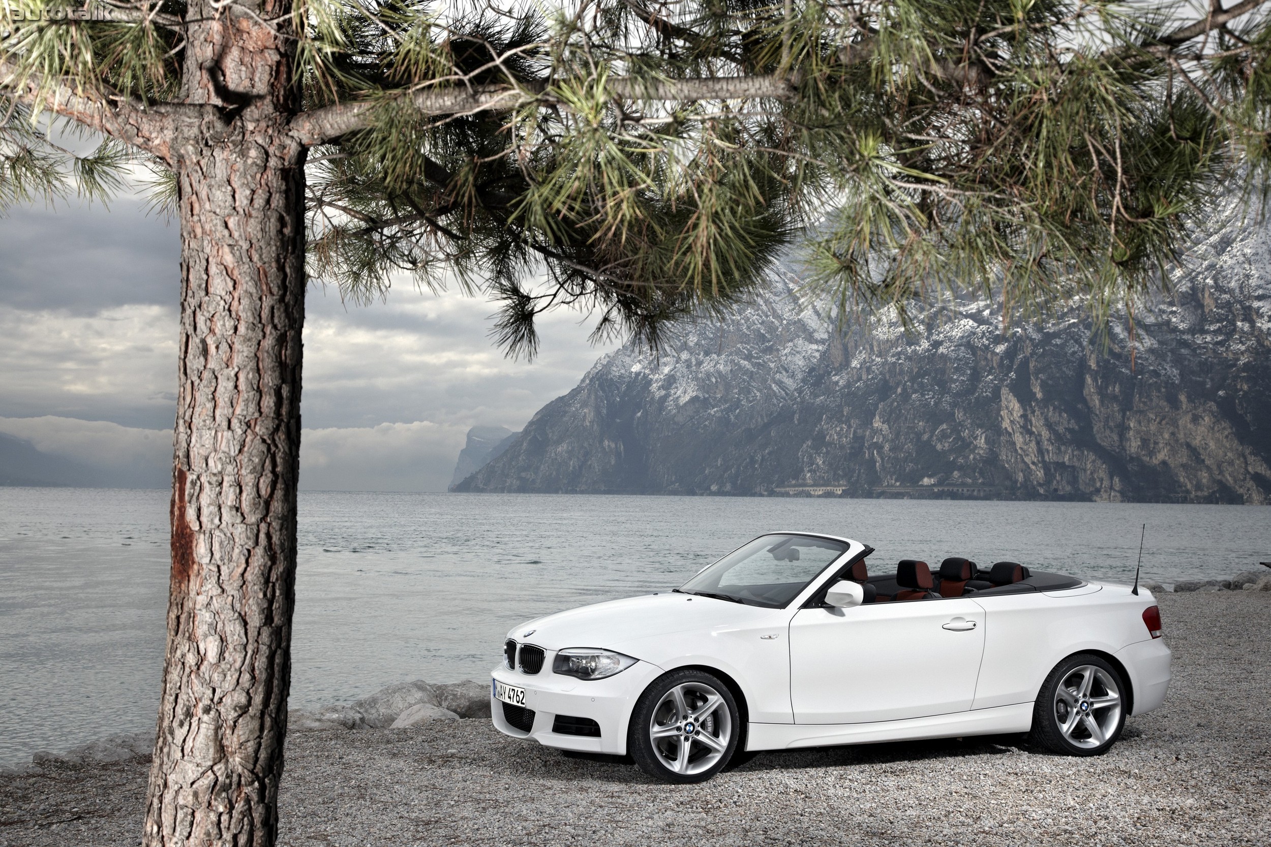 2012 BMW 1 Series Convertible